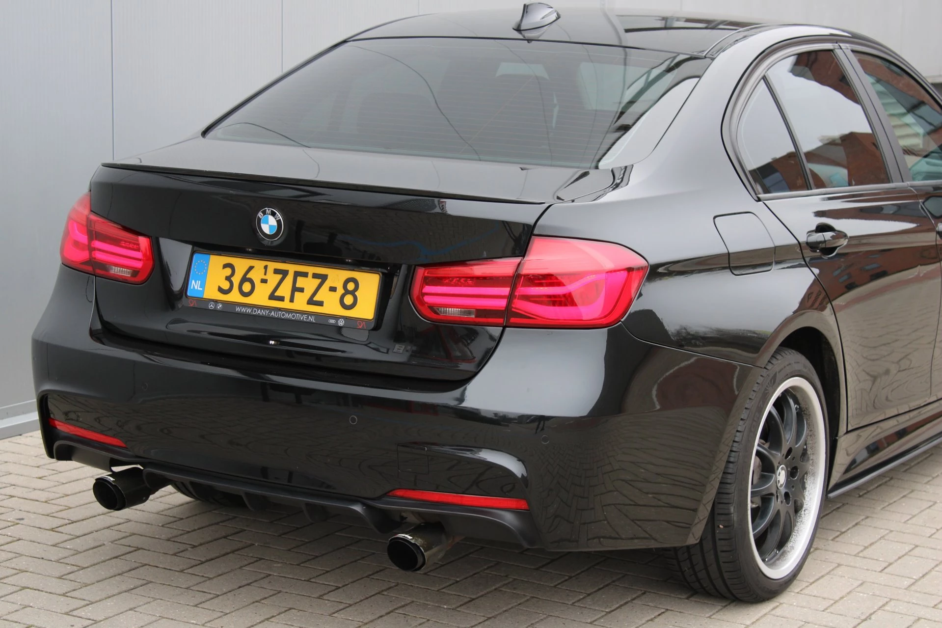 Hoofdafbeelding BMW 3 Serie