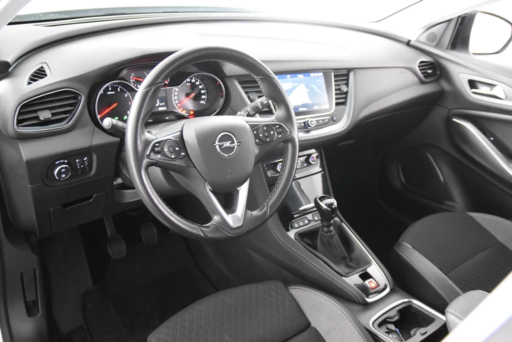 Hoofdafbeelding Opel Grandland X