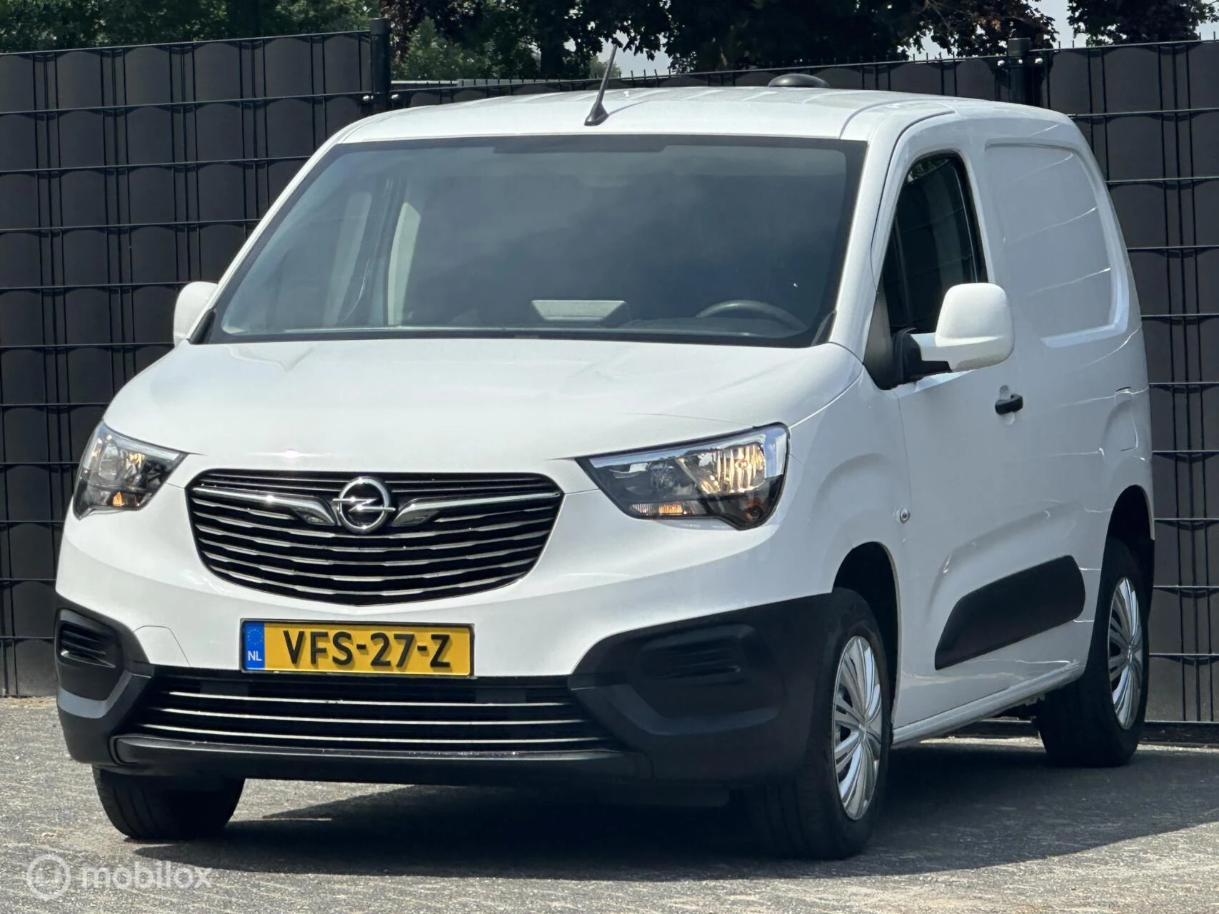 Hoofdafbeelding Opel Combo