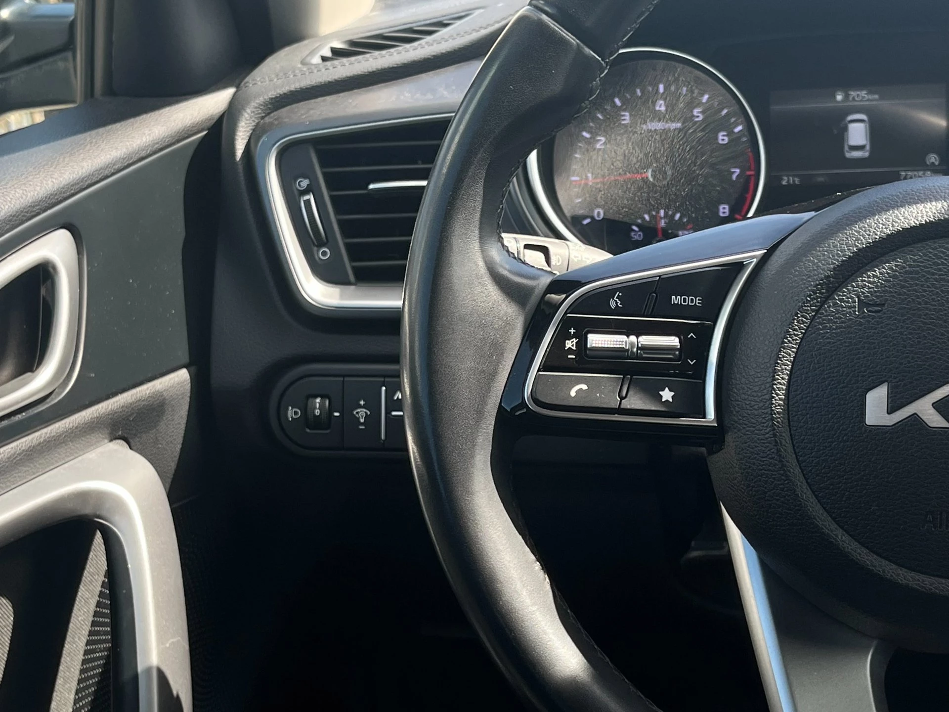 Hoofdafbeelding Kia Ceed Sportswagon