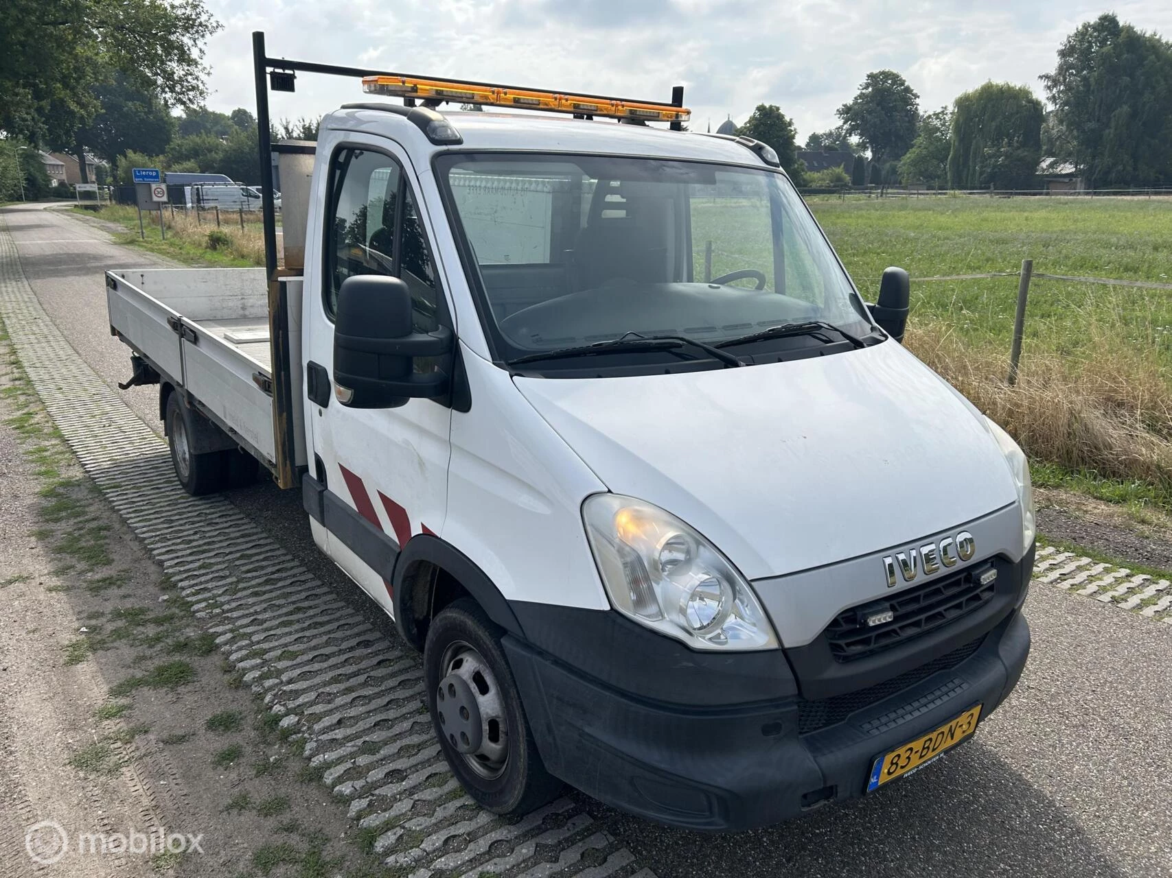 Hoofdafbeelding Iveco Daily