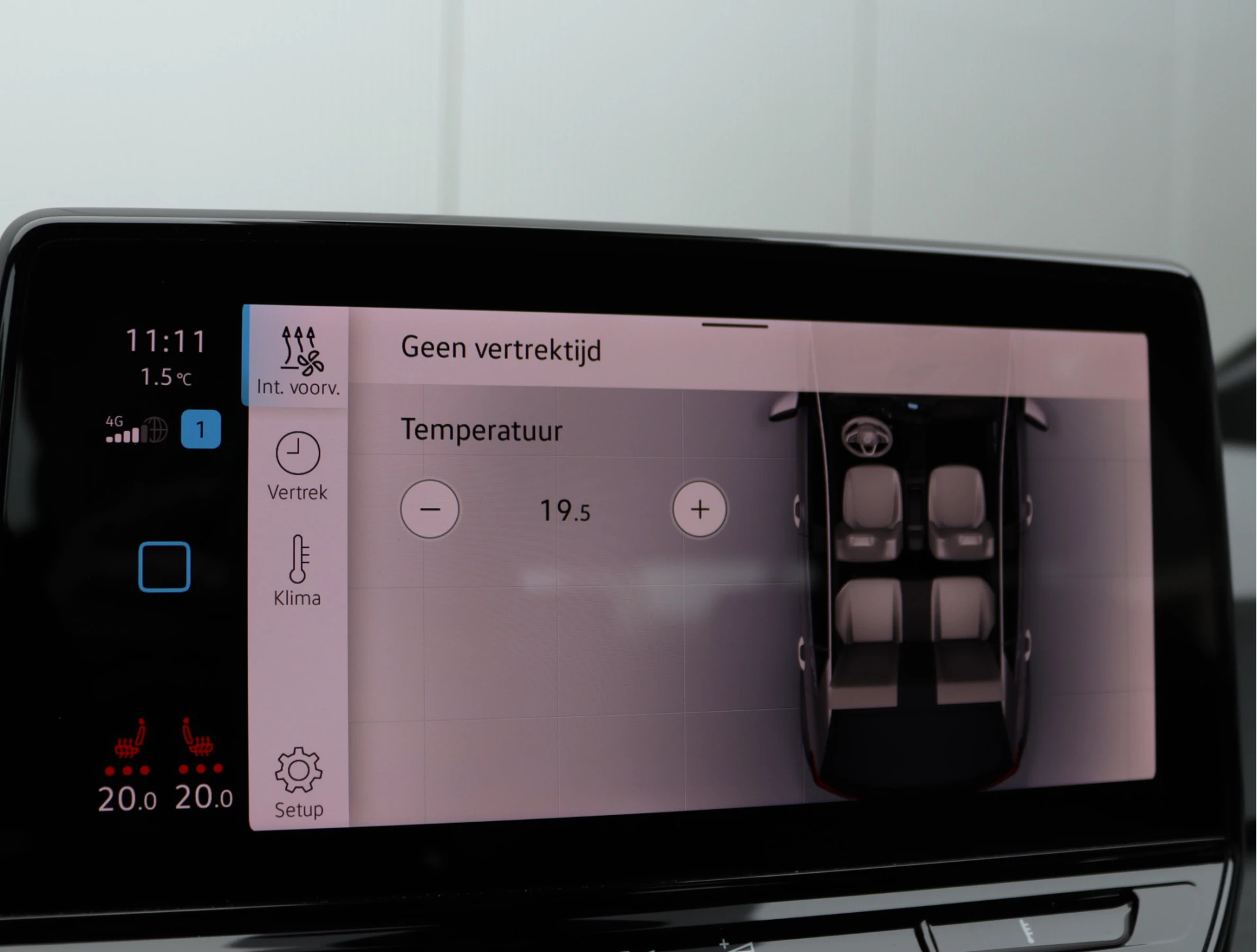 Hoofdafbeelding Volkswagen ID.3