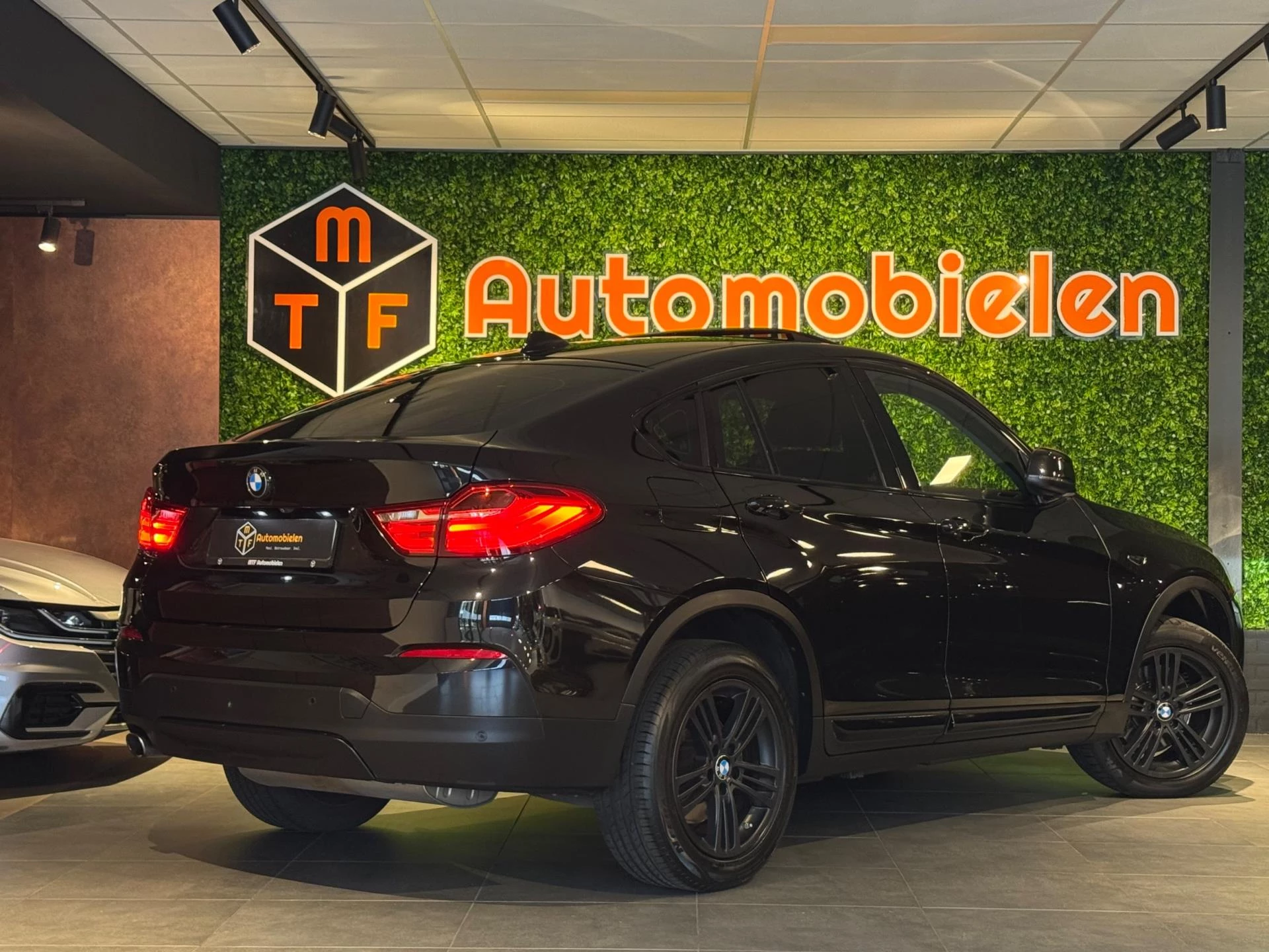 Hoofdafbeelding BMW X4