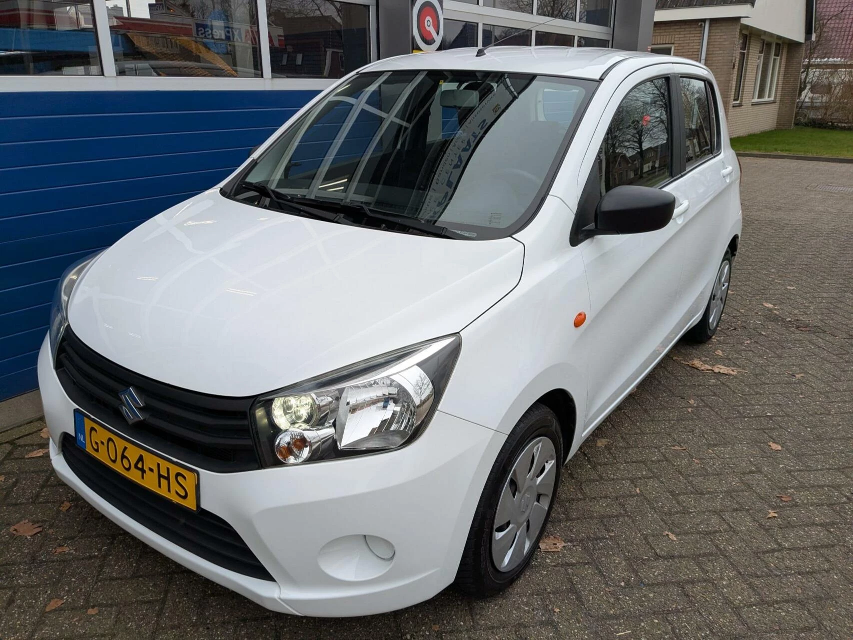 Hoofdafbeelding Suzuki Celerio