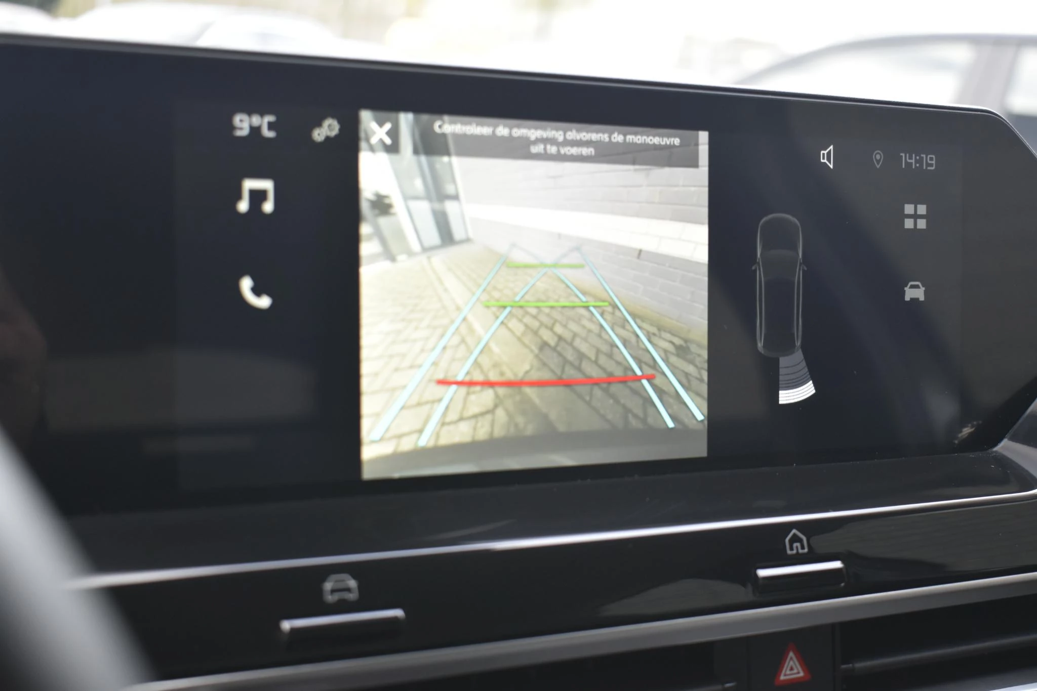 Hoofdafbeelding Citroën ë-C4