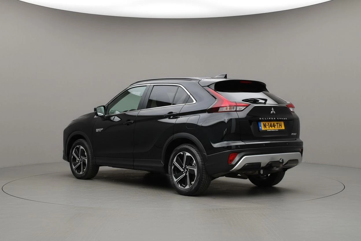 Hoofdafbeelding Mitsubishi Eclipse Cross