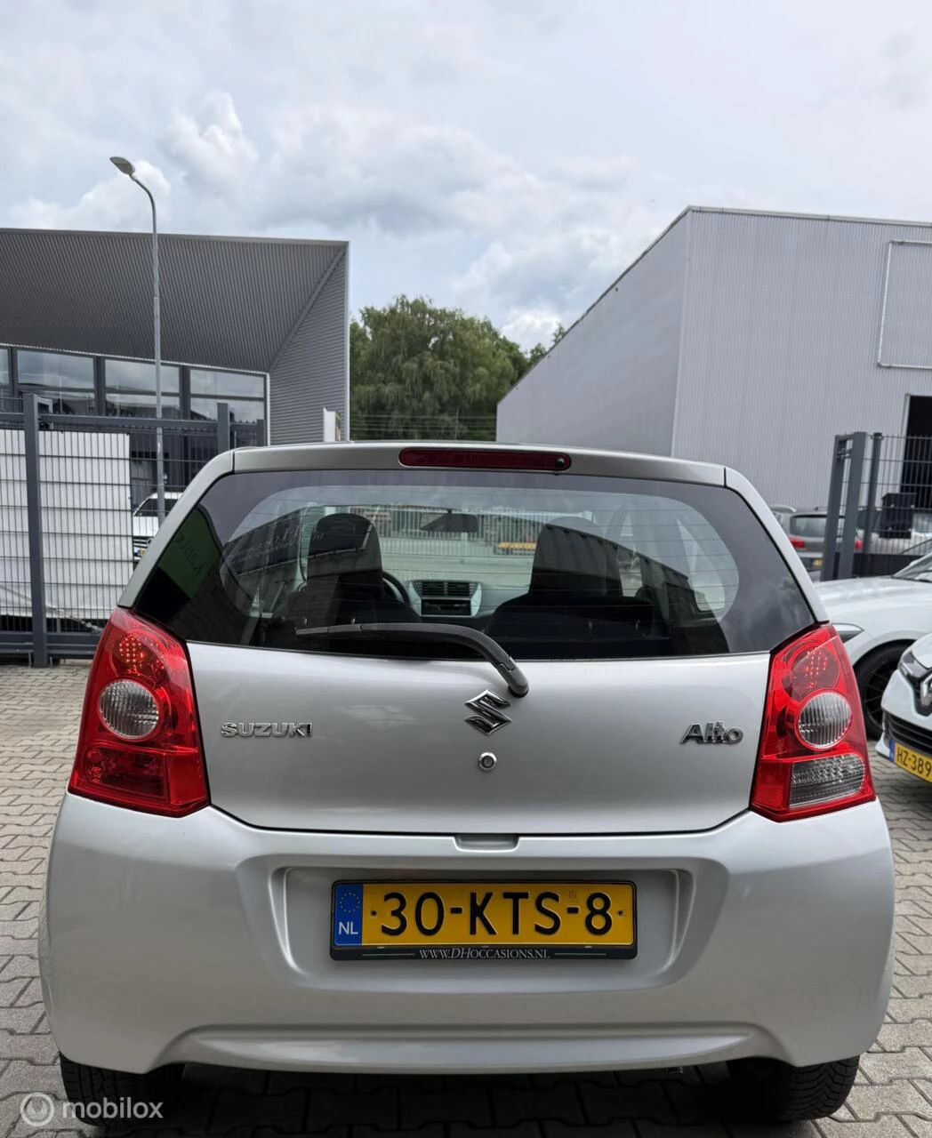 Hoofdafbeelding Suzuki Alto