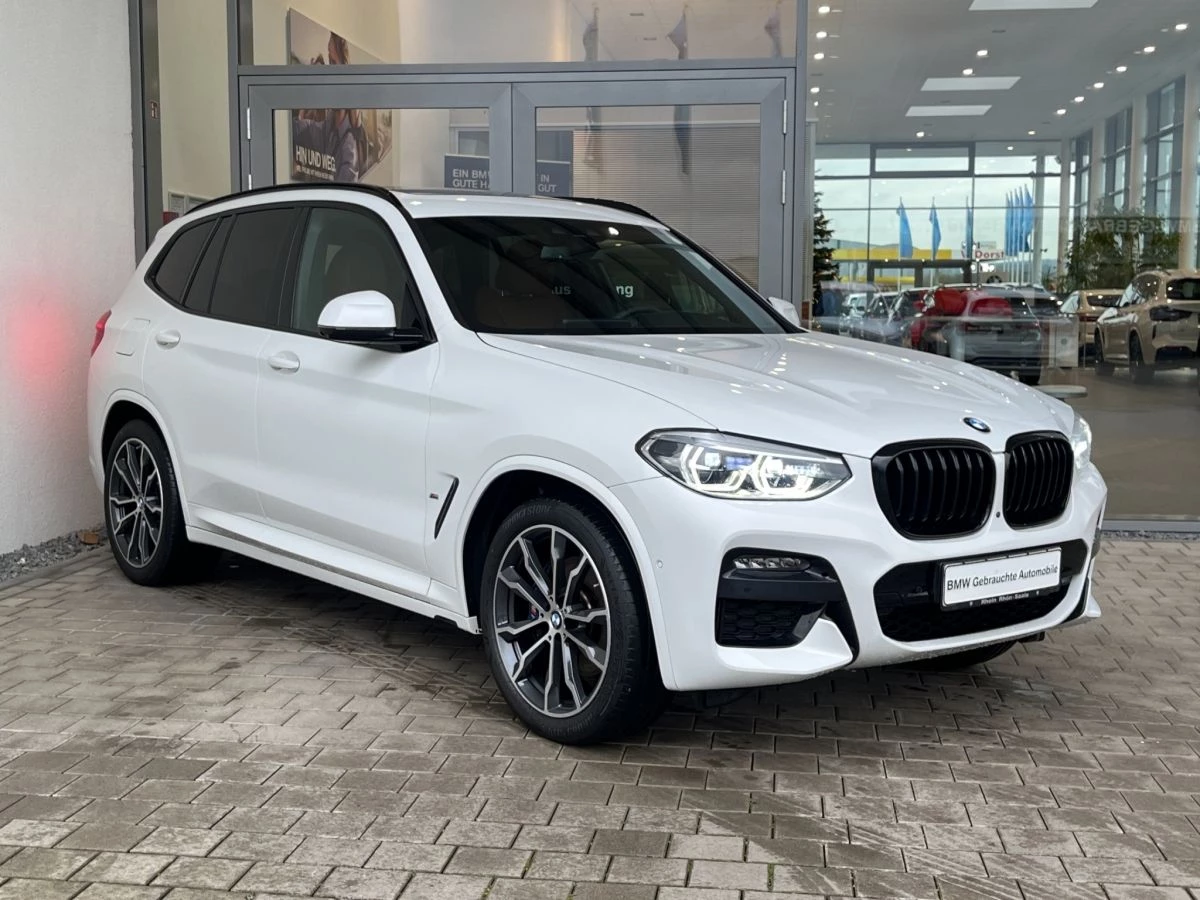 Hoofdafbeelding BMW X3