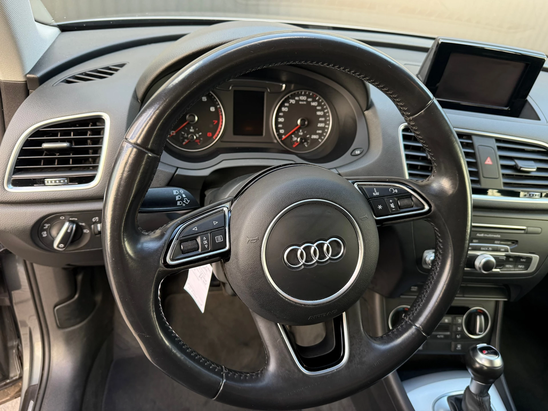 Hoofdafbeelding Audi Q3