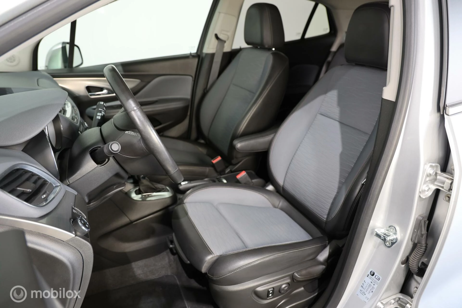 Hoofdafbeelding Opel Mokka