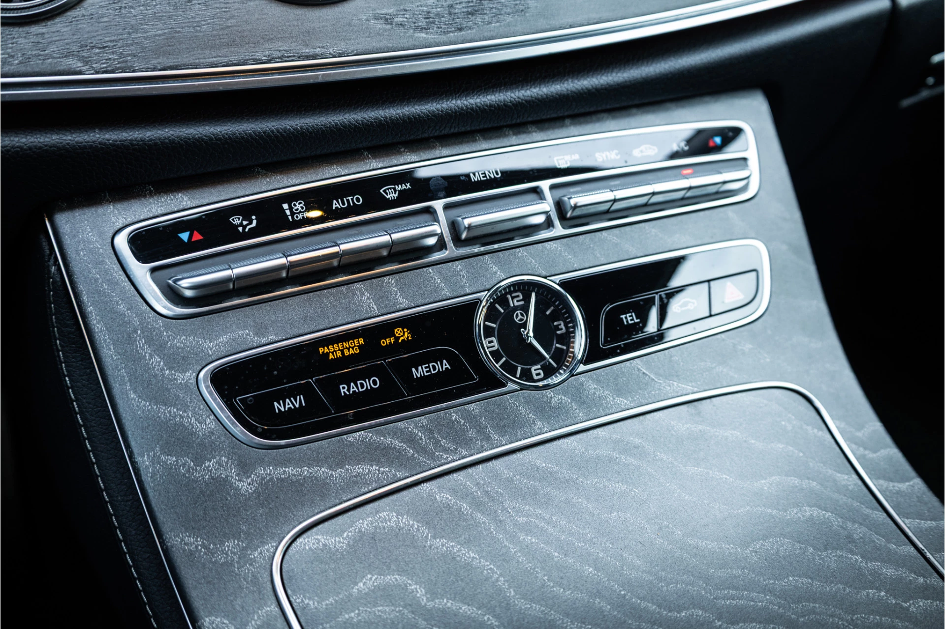 Hoofdafbeelding Mercedes-Benz CLS