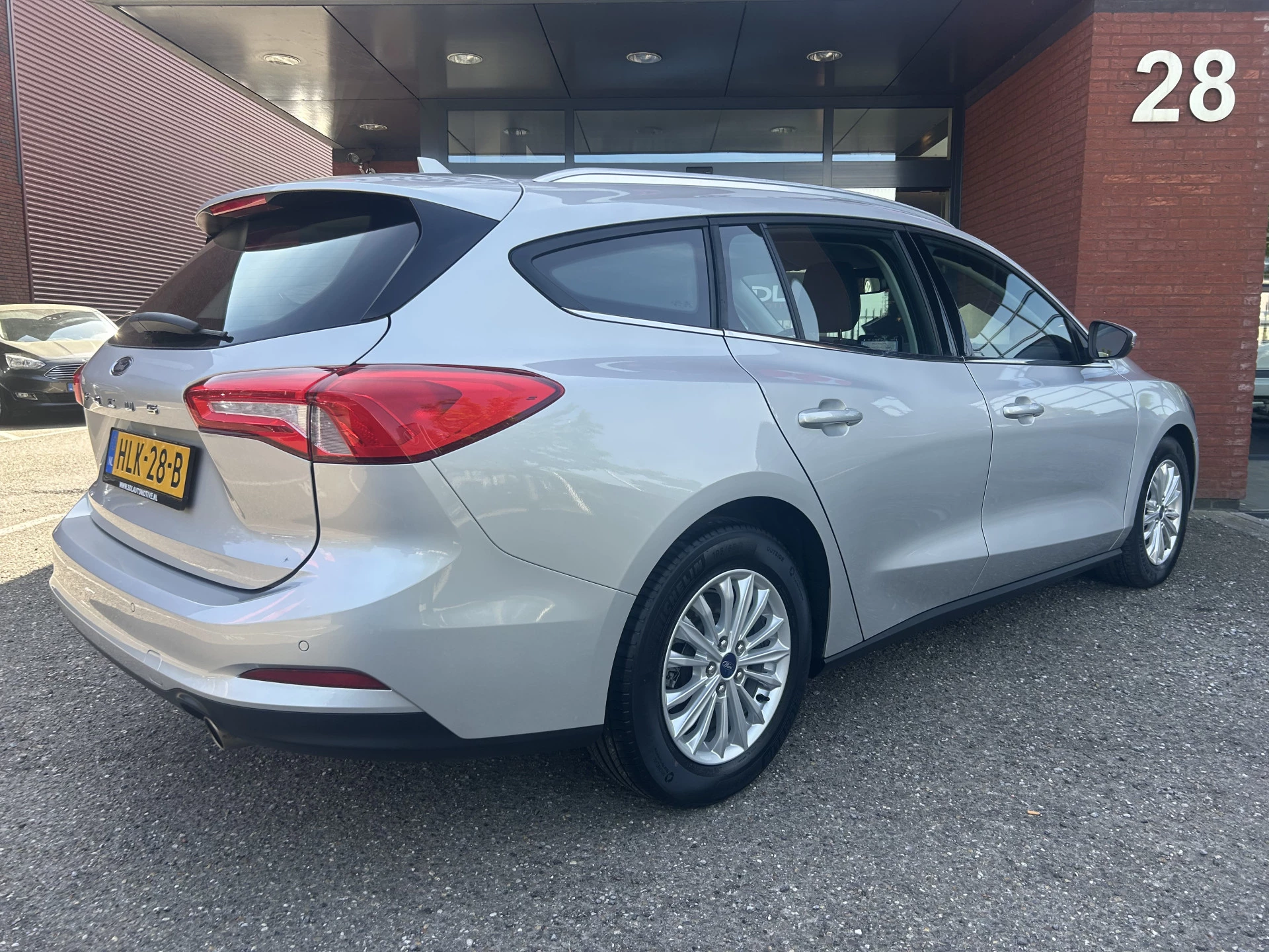 Hoofdafbeelding Ford Focus
