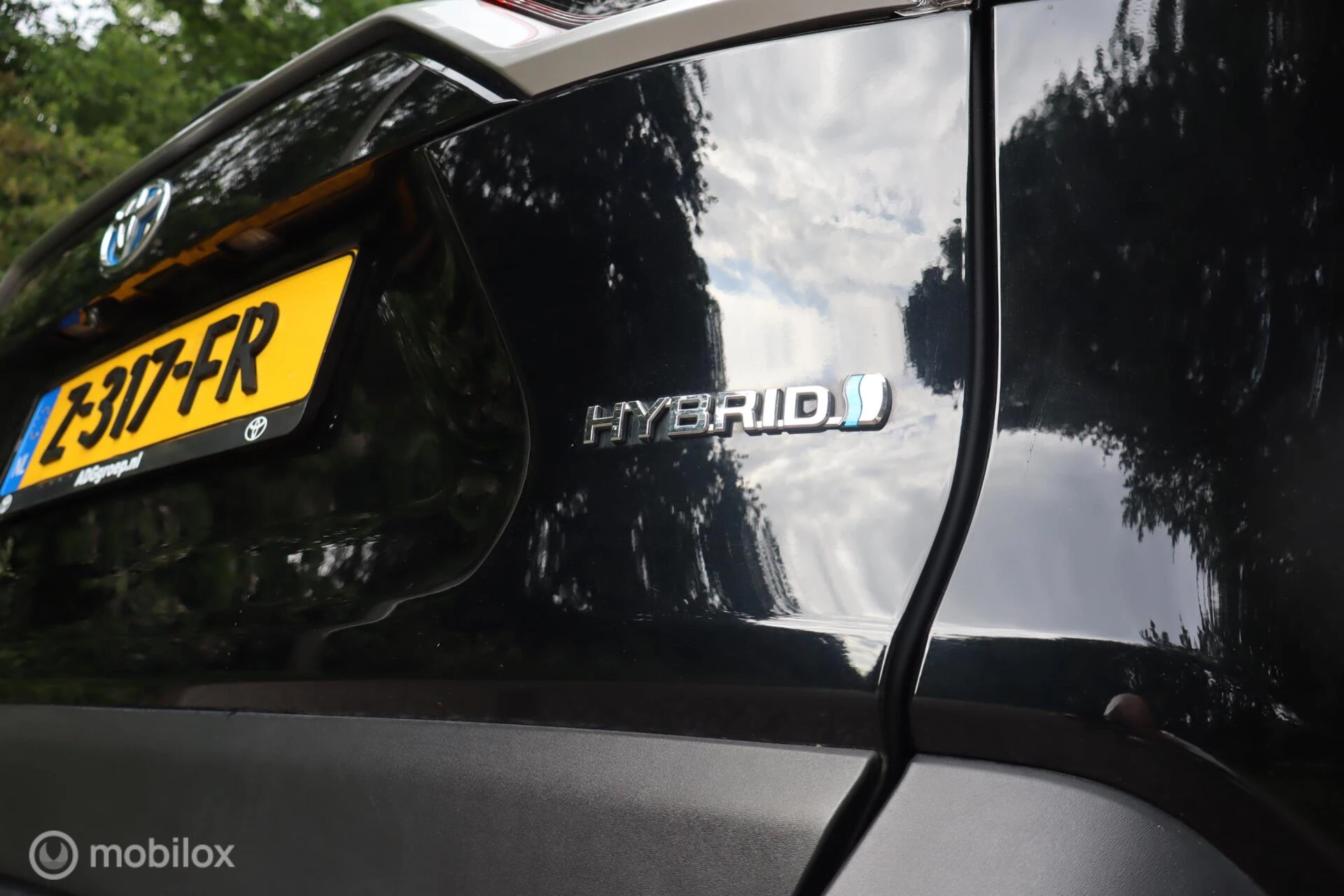 Hoofdafbeelding Toyota RAV4