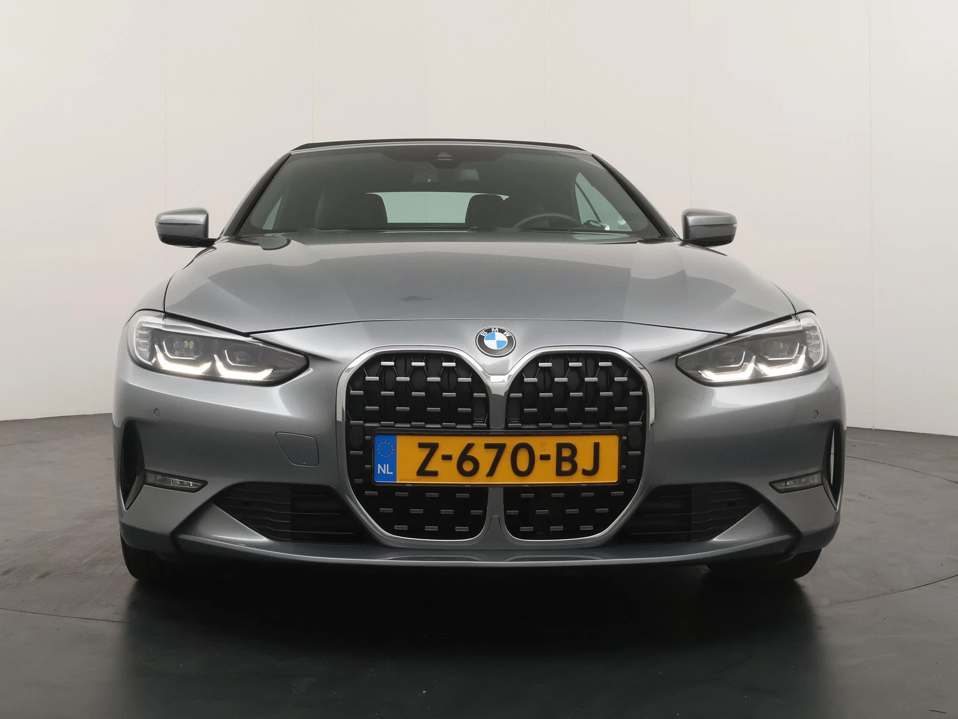 Hoofdafbeelding BMW 4 Serie