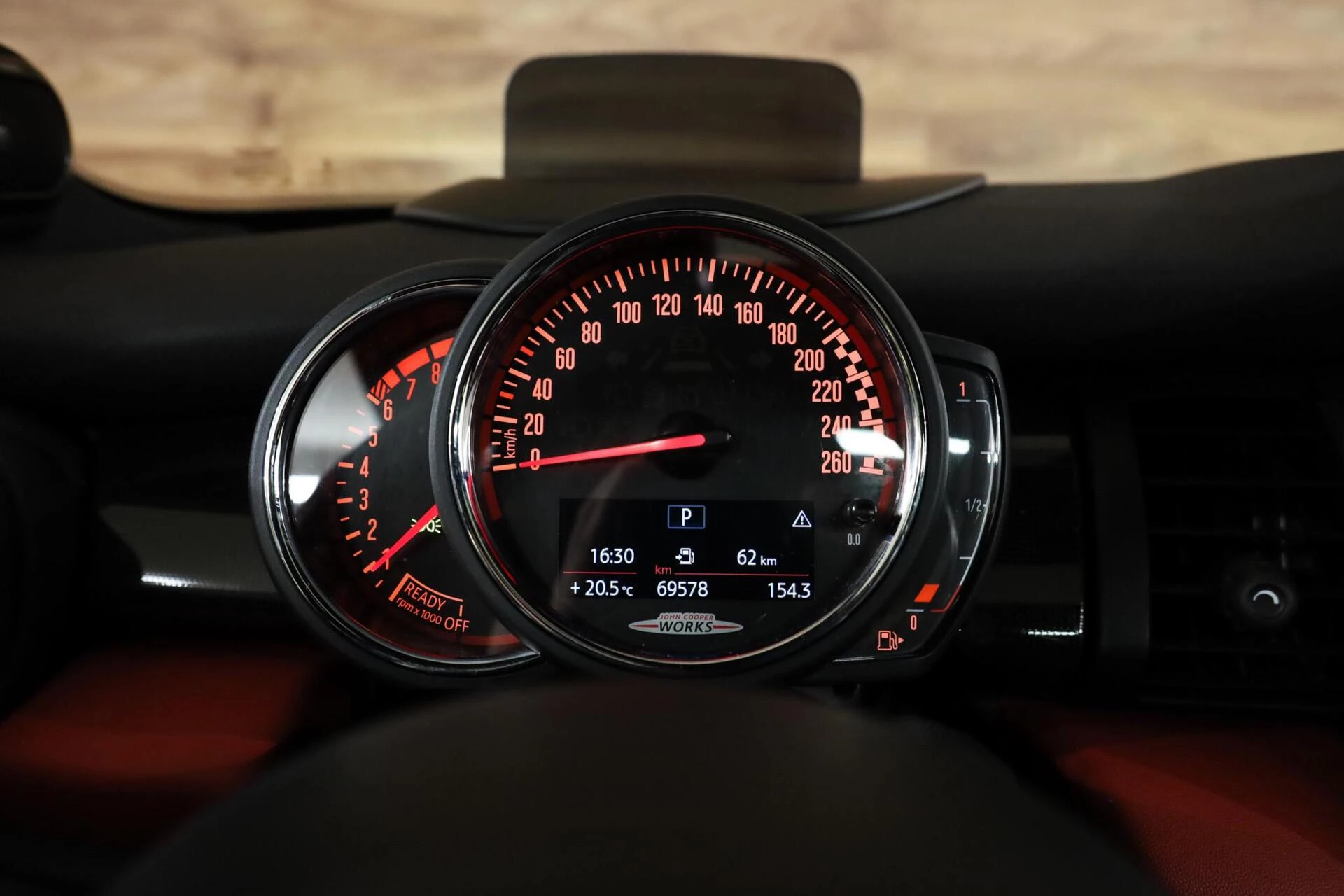 Hoofdafbeelding MINI Cooper