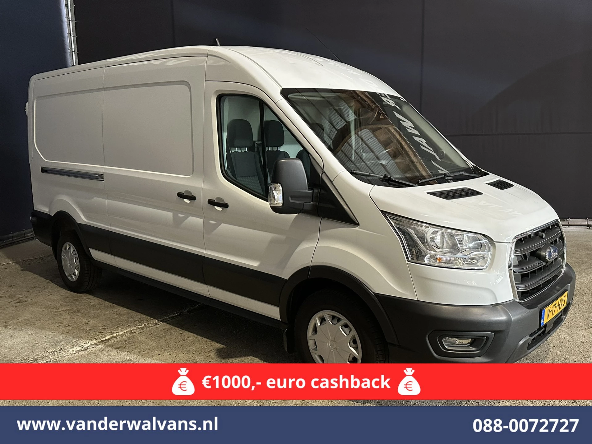 Hoofdafbeelding Ford Transit