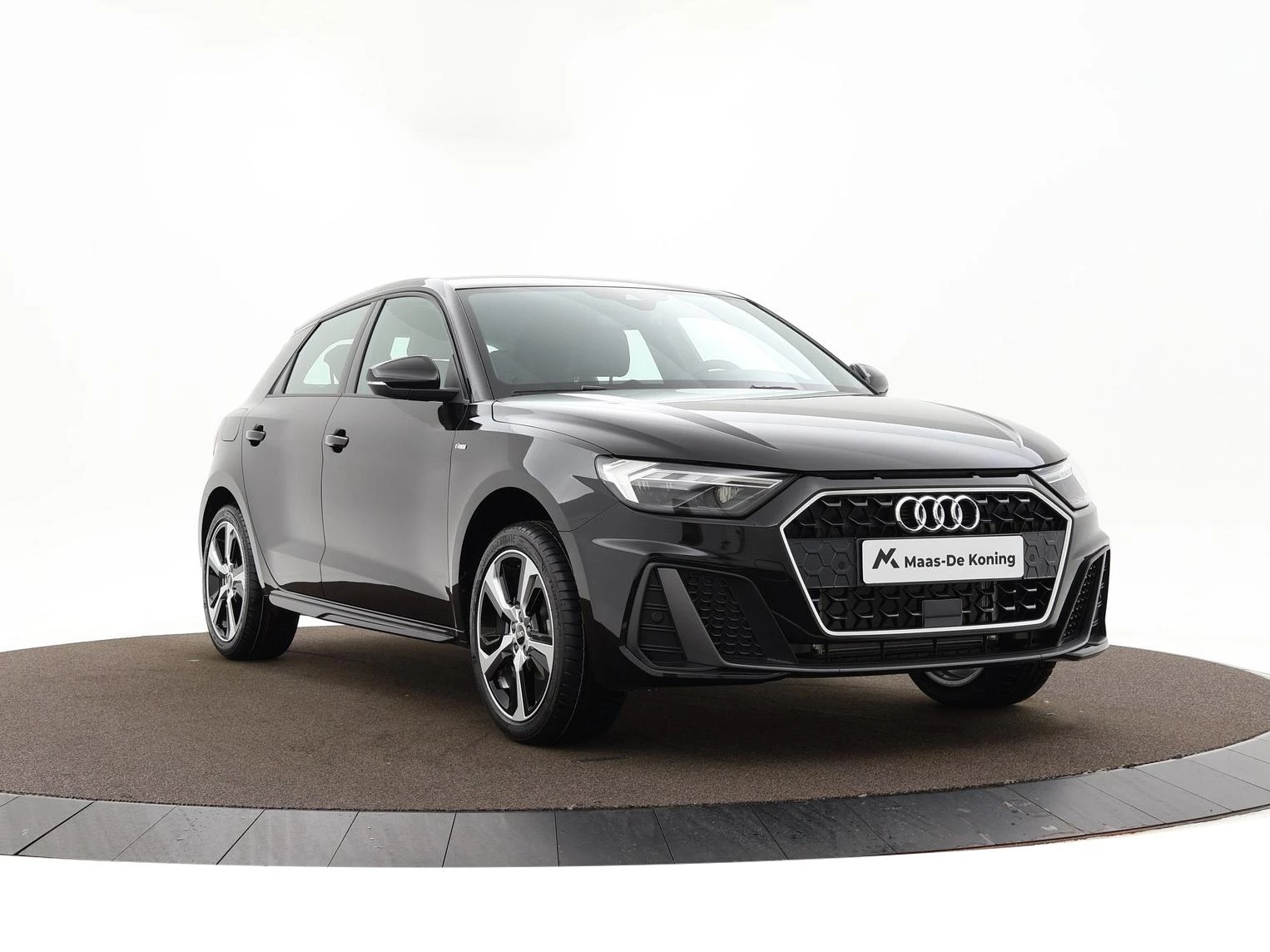 Hoofdafbeelding Audi A1