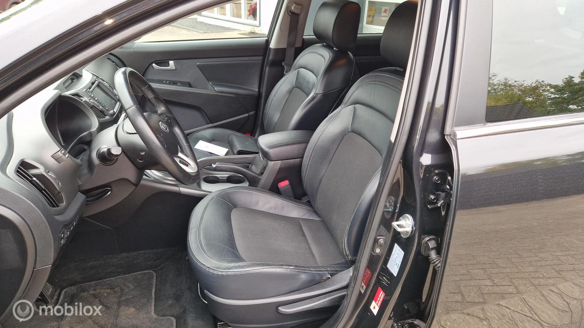 Hoofdafbeelding Kia Sportage