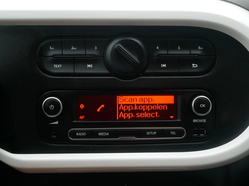 Hoofdafbeelding Renault Twingo