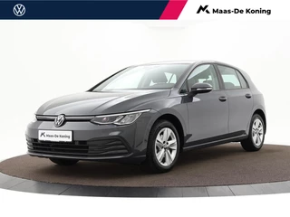 Volkswagen Golf 1.0 eTsi 110pk DSG Life · Apple/Android Car Play · Navi · P-Sensoren · ACC · DAB · 16'' Inch · Garantie t/m 14-11-2026 of 100.000km