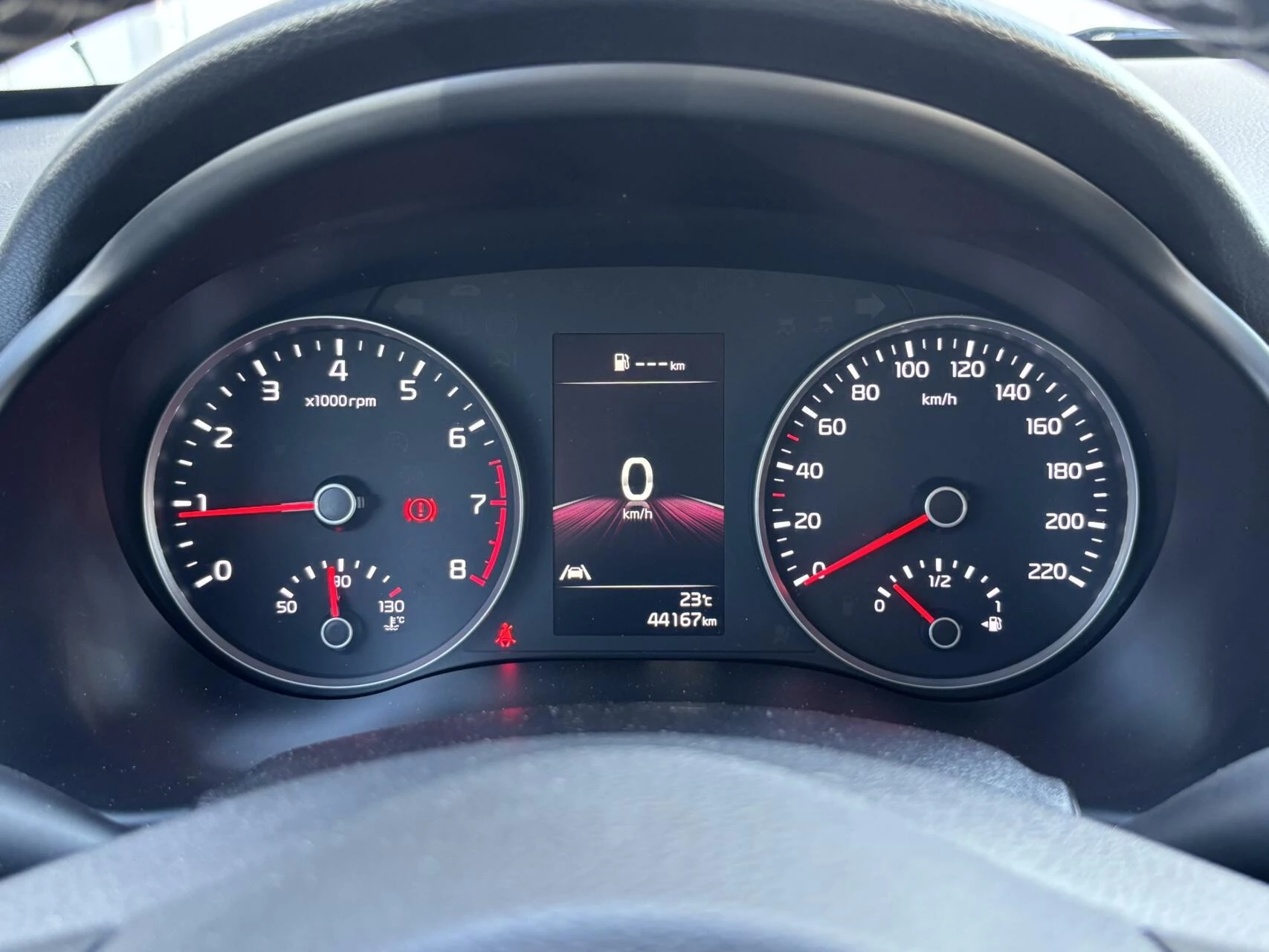 Hoofdafbeelding Kia Rio