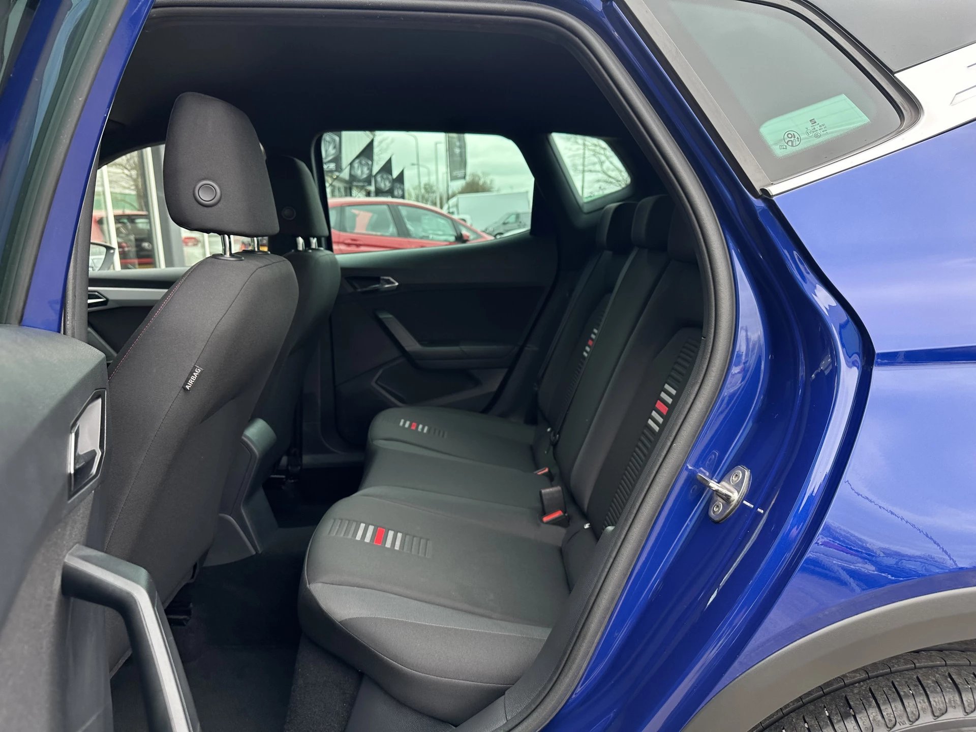 Hoofdafbeelding SEAT Arona