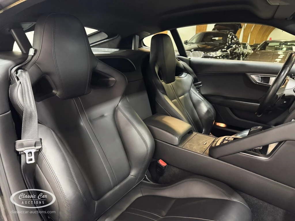 Hoofdafbeelding Jaguar F-Type