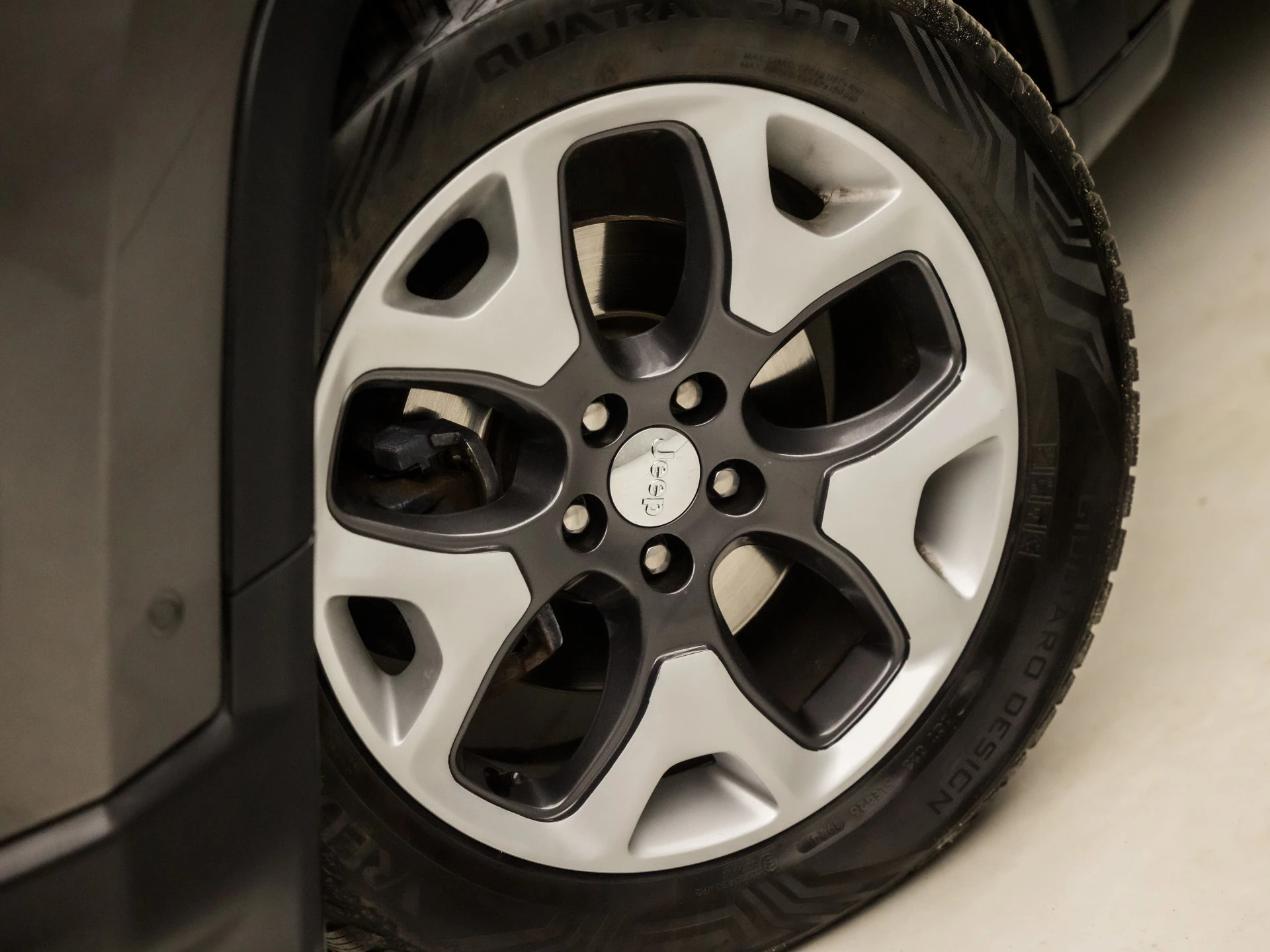 Hoofdafbeelding Jeep Compass