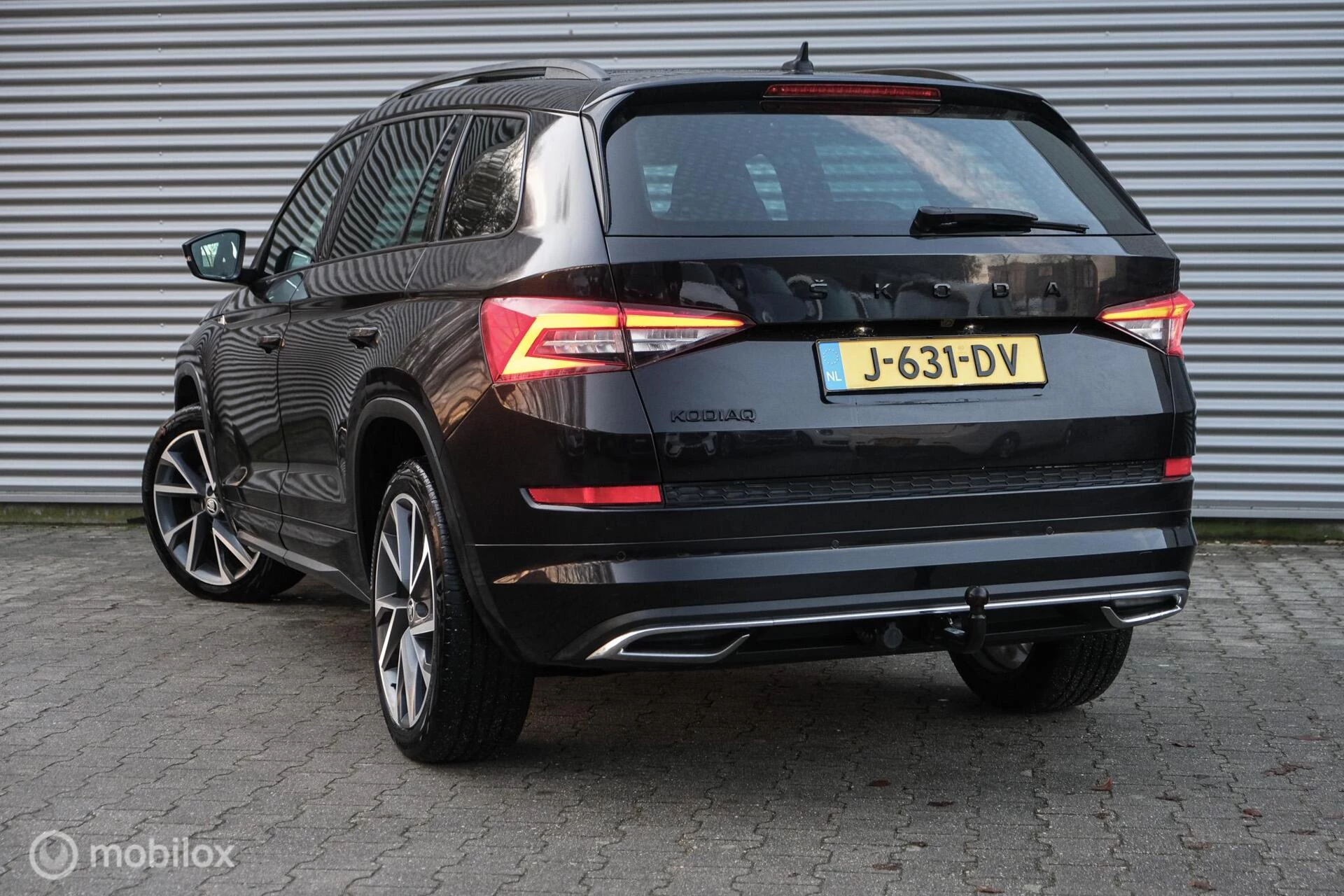 Hoofdafbeelding Škoda Kodiaq