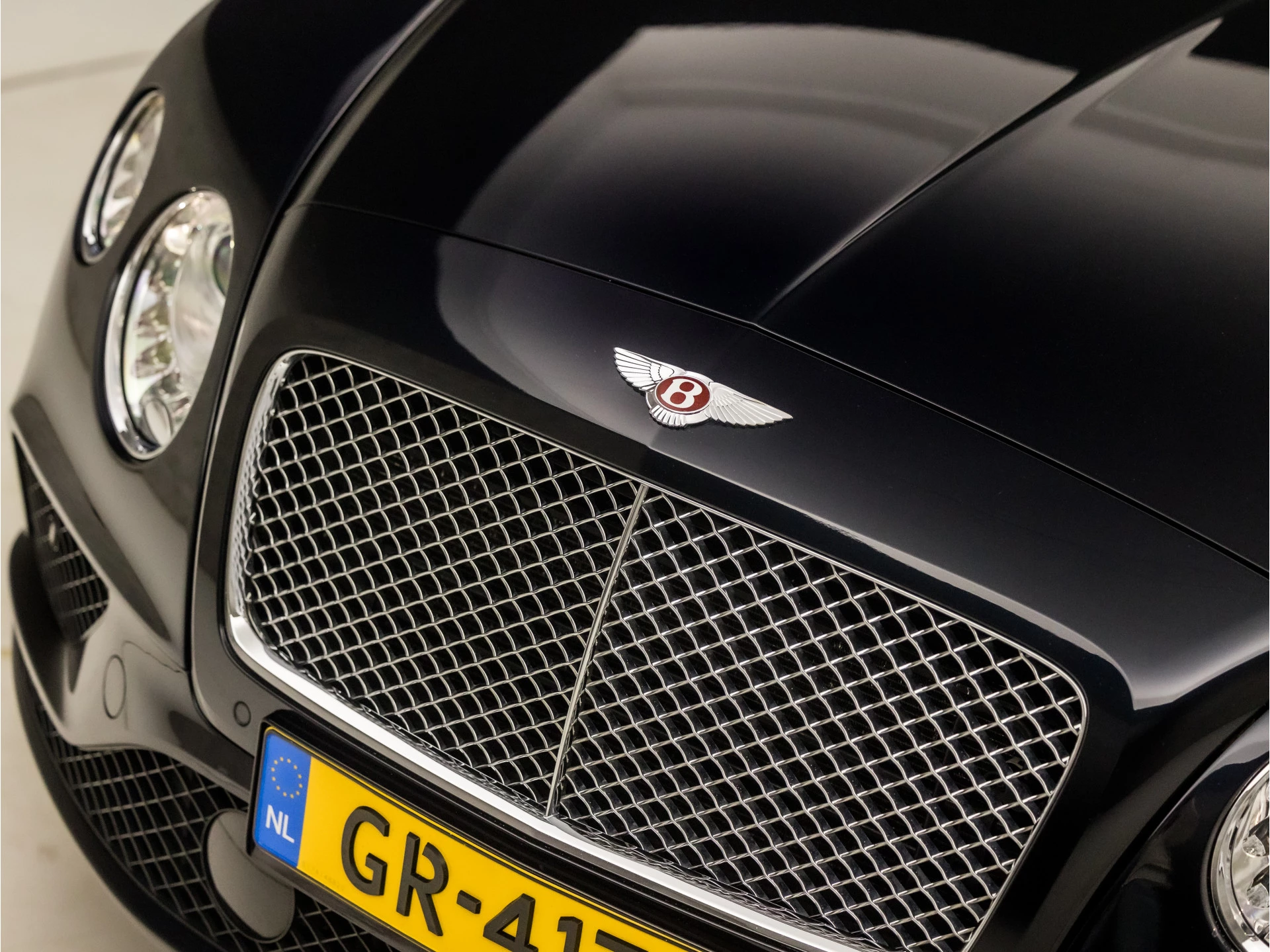 Hoofdafbeelding Bentley Continental GT
