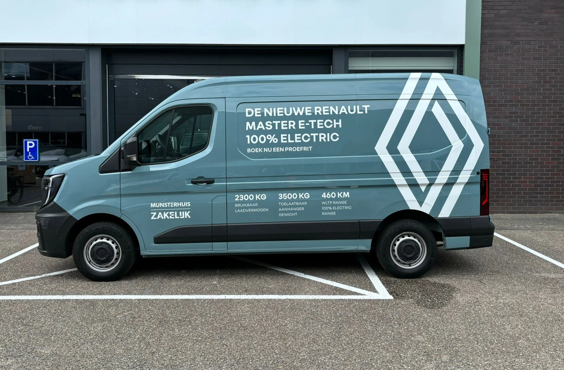 Hoofdafbeelding Renault Master
