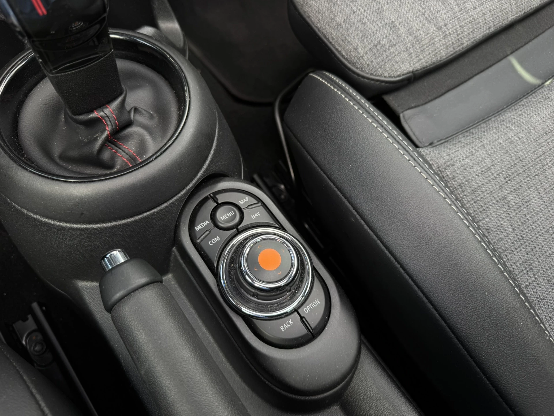 Hoofdafbeelding MINI Cooper S