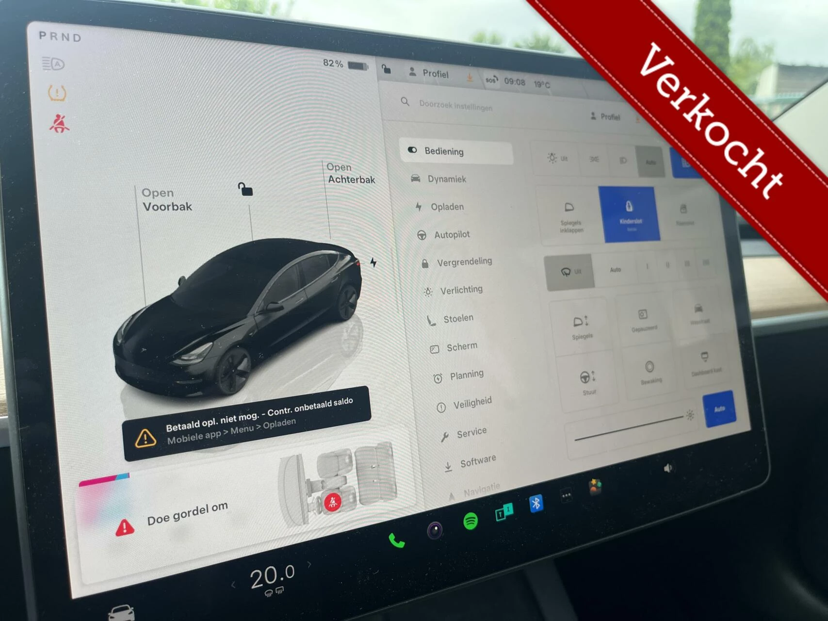 Hoofdafbeelding Tesla Model 3