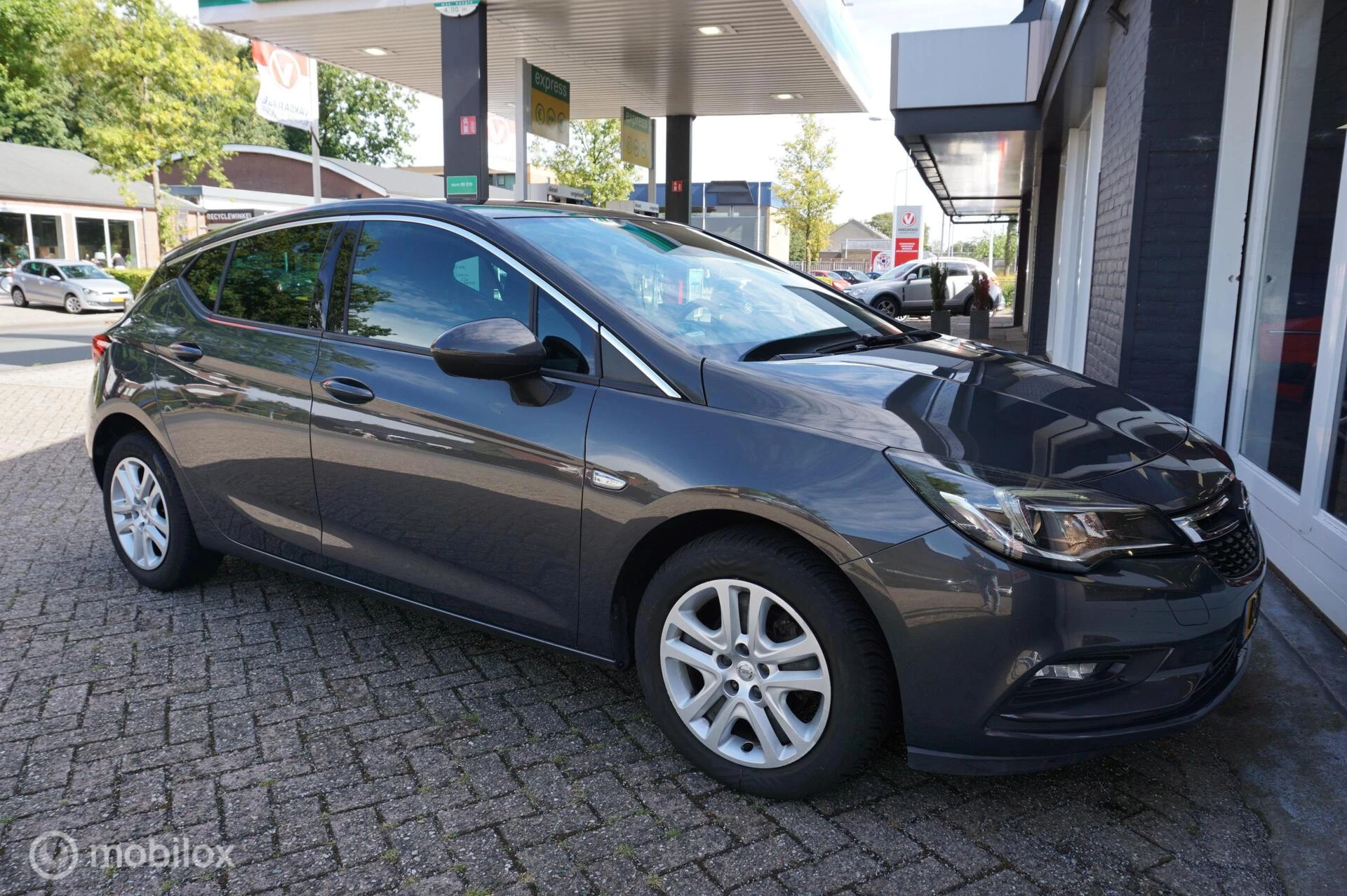 Hoofdafbeelding Opel Astra