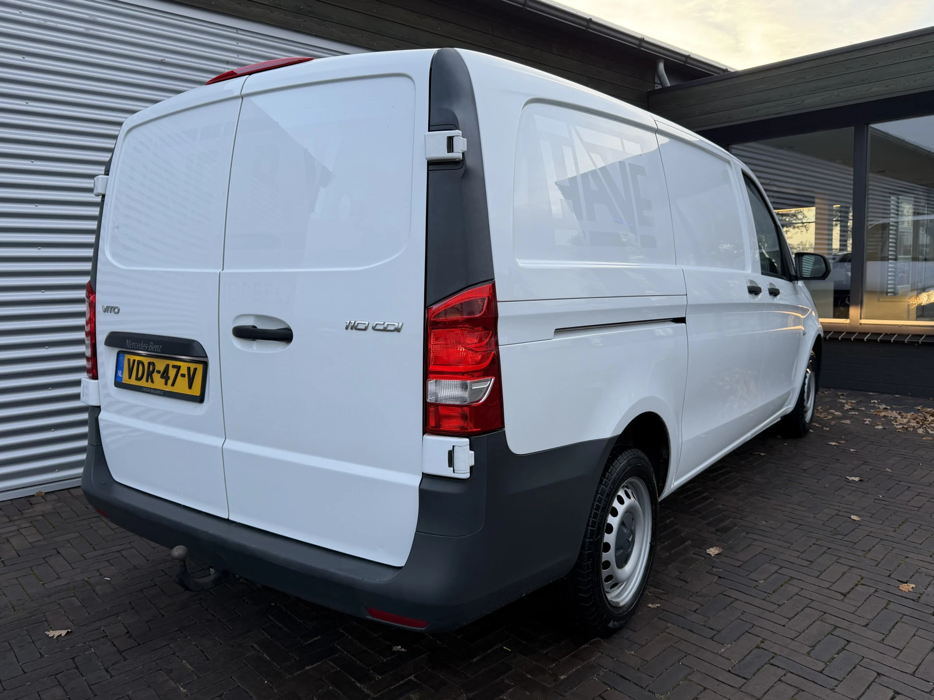 Hoofdafbeelding Mercedes-Benz Vito
