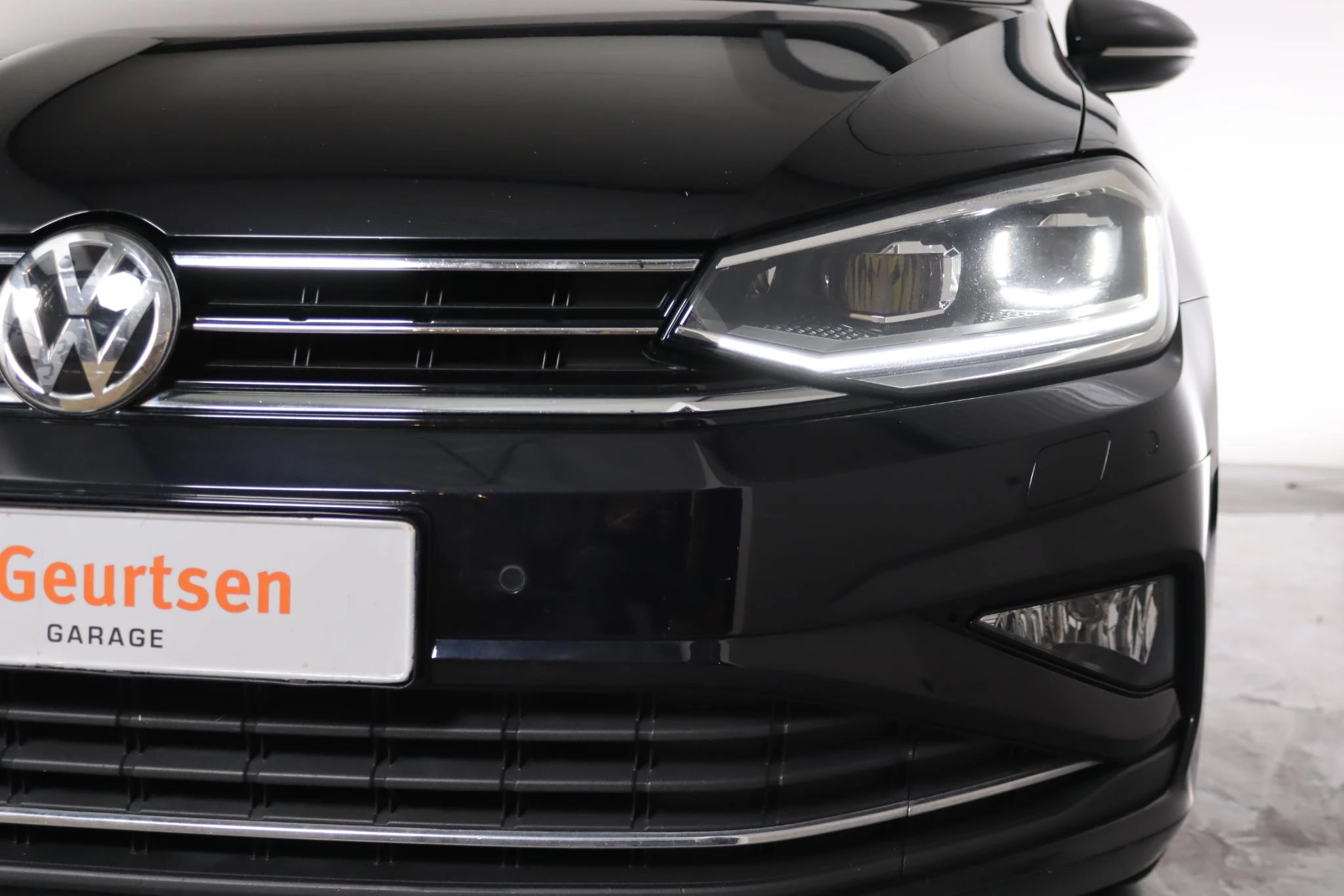 Hoofdafbeelding Volkswagen Golf Sportsvan