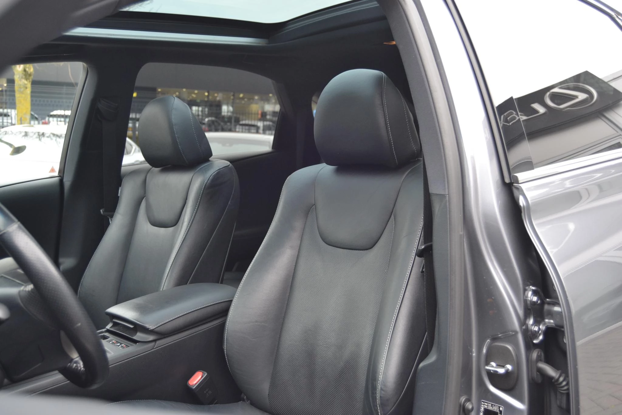 Hoofdafbeelding Lexus RX