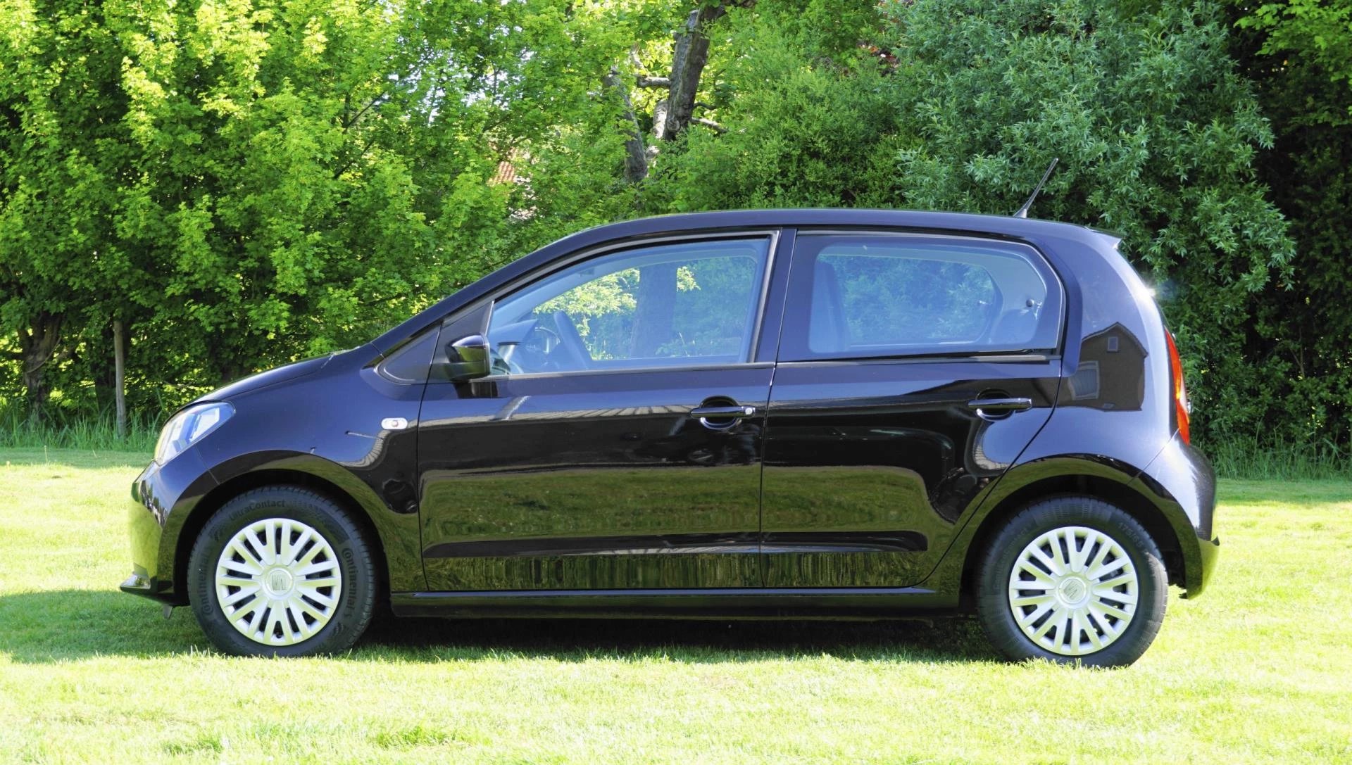 Hoofdafbeelding SEAT Mii
