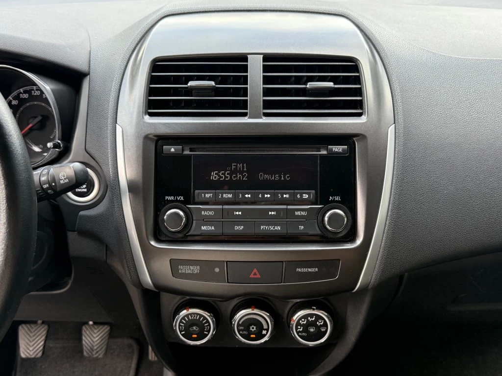 Hoofdafbeelding Mitsubishi ASX