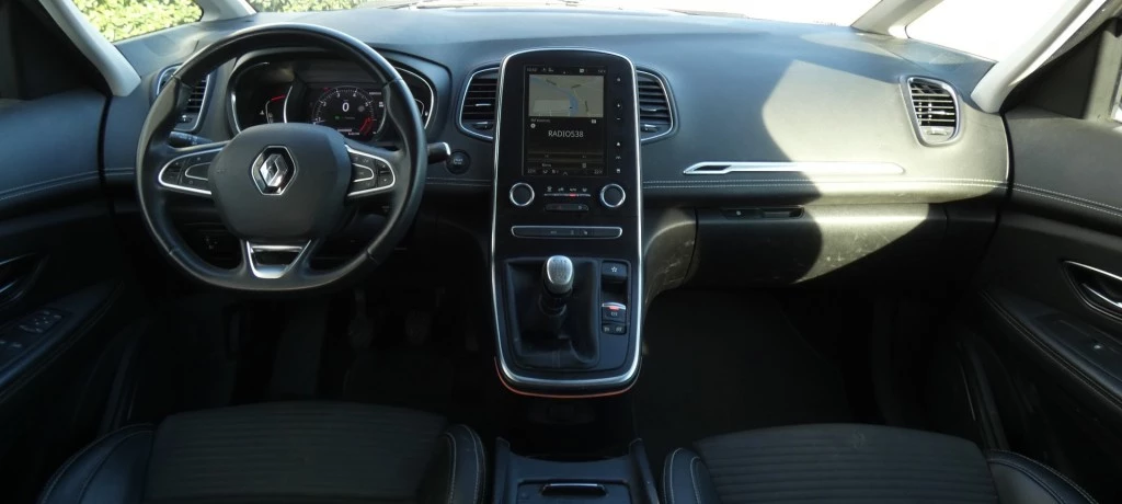 Hoofdafbeelding Renault Scénic