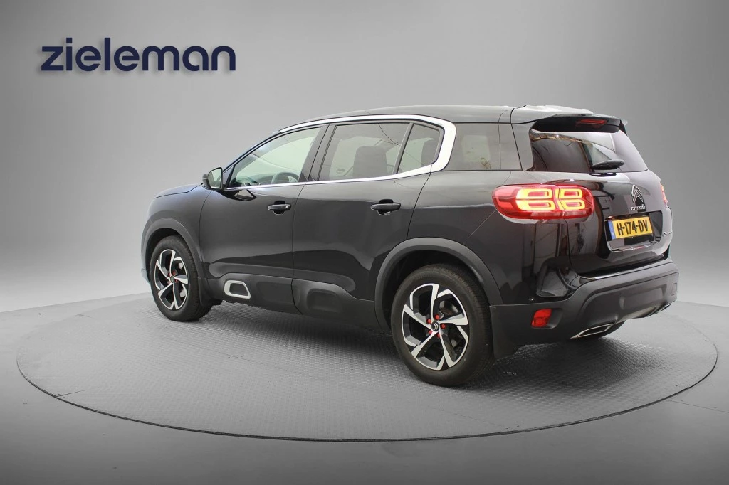 Hoofdafbeelding Citroën C5 Aircross