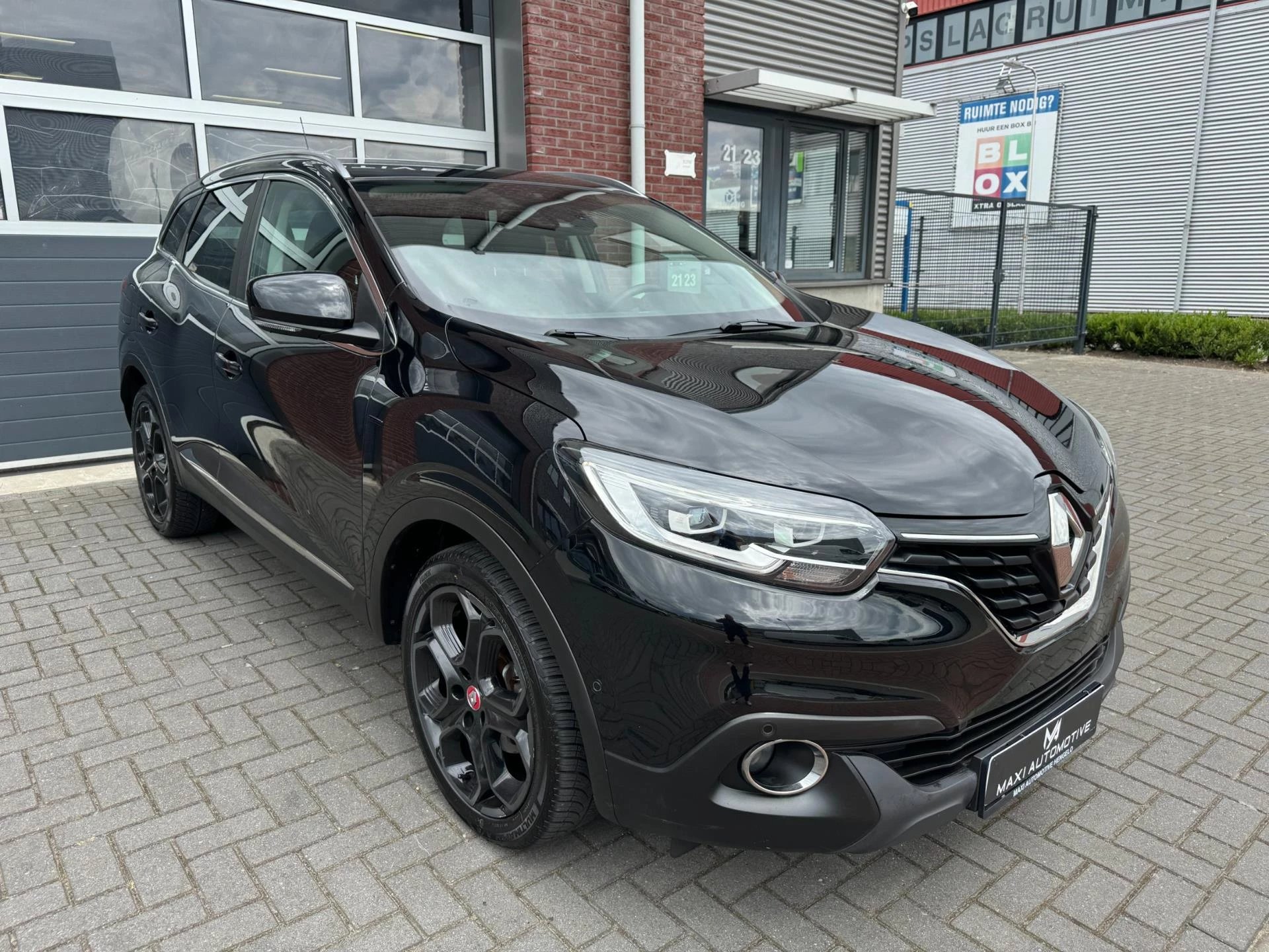 Hoofdafbeelding Renault Kadjar