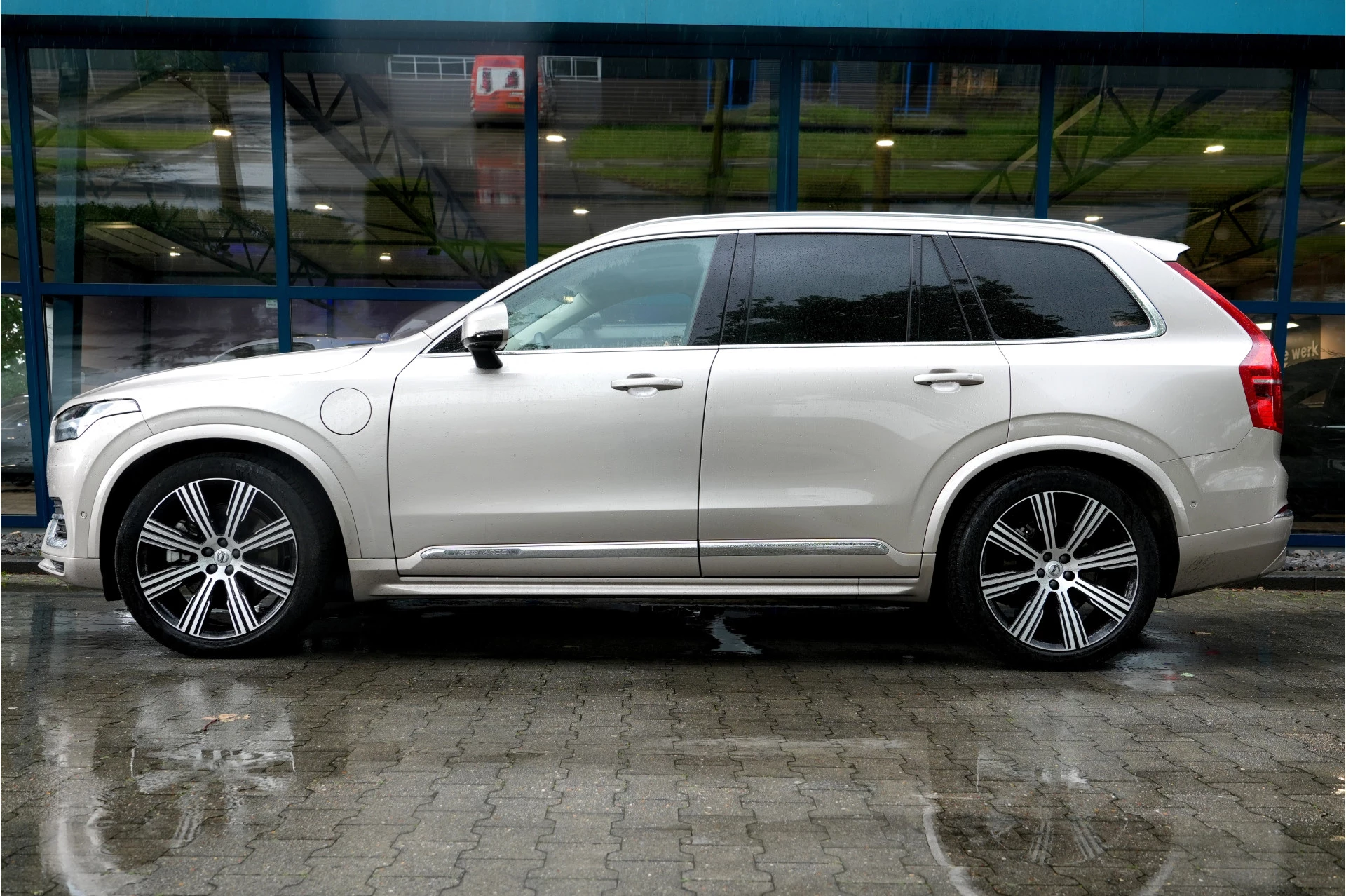 Hoofdafbeelding Volvo XC90