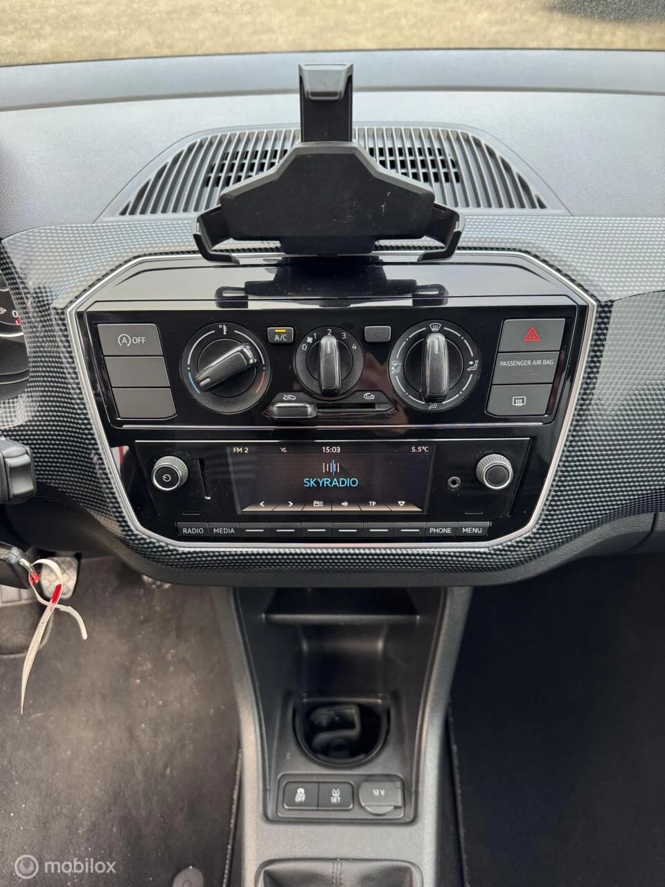 Hoofdafbeelding Volkswagen up!