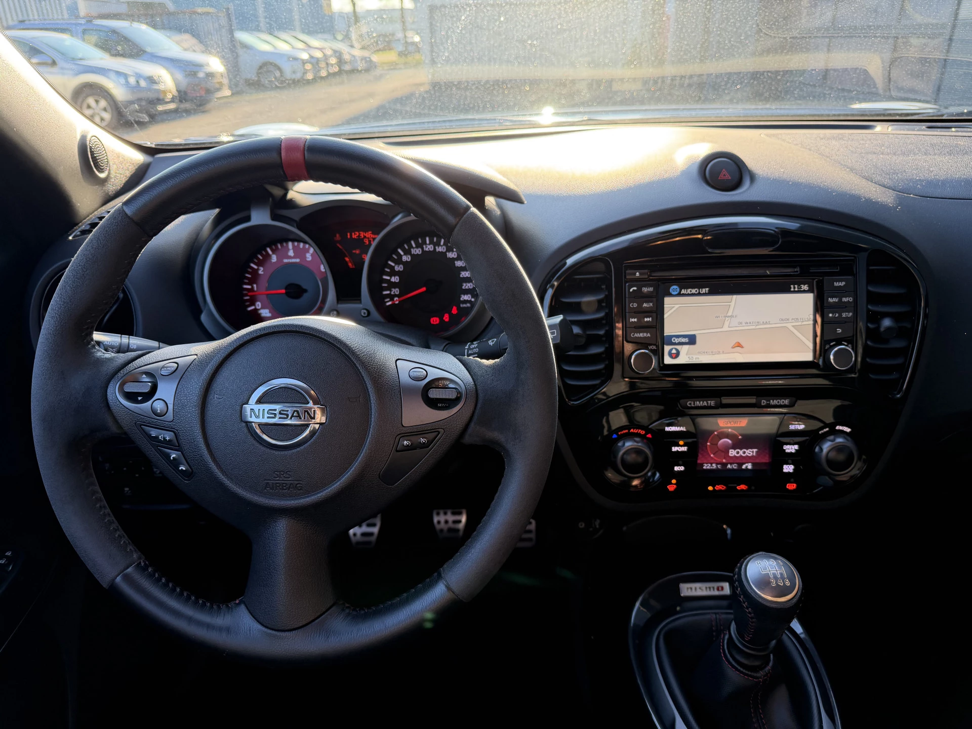 Hoofdafbeelding Nissan Juke