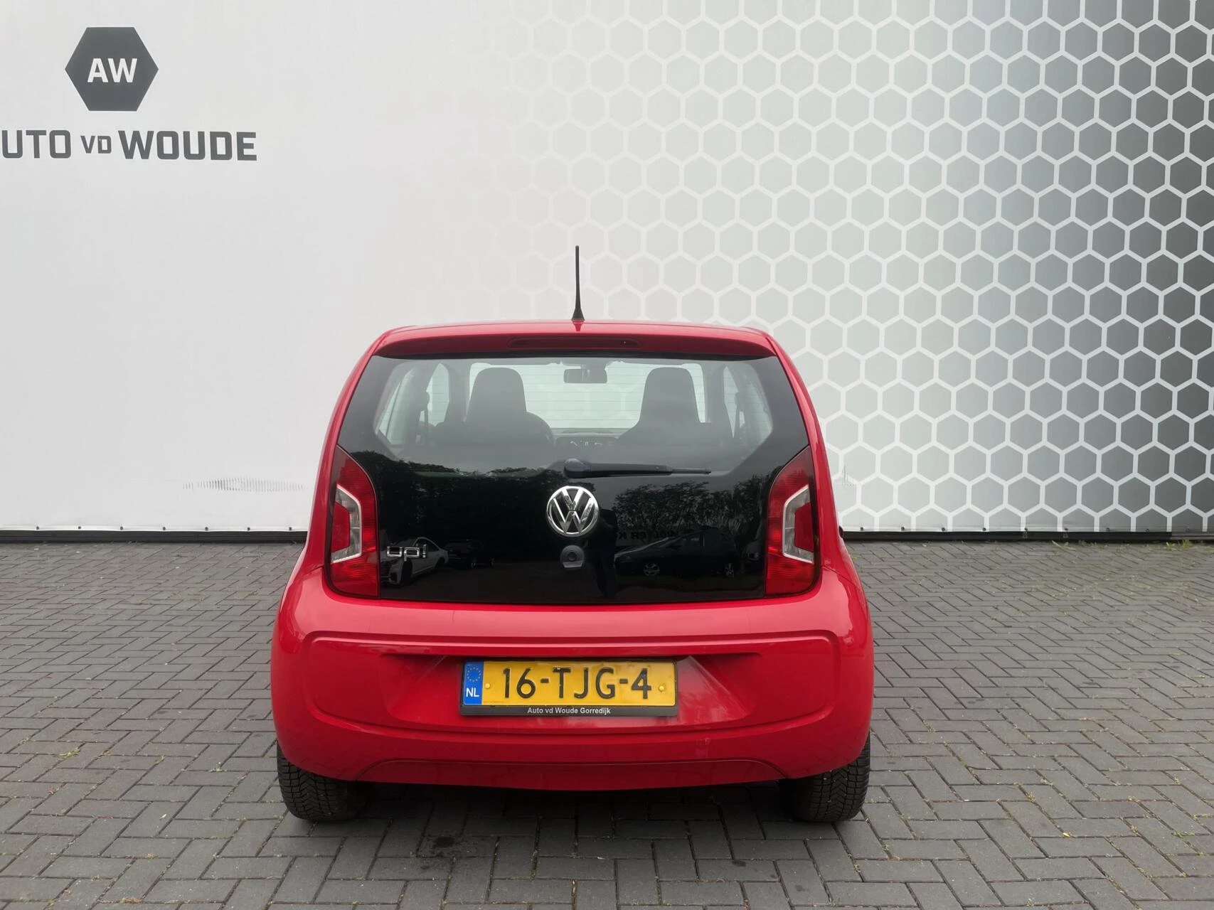 Hoofdafbeelding Volkswagen up!