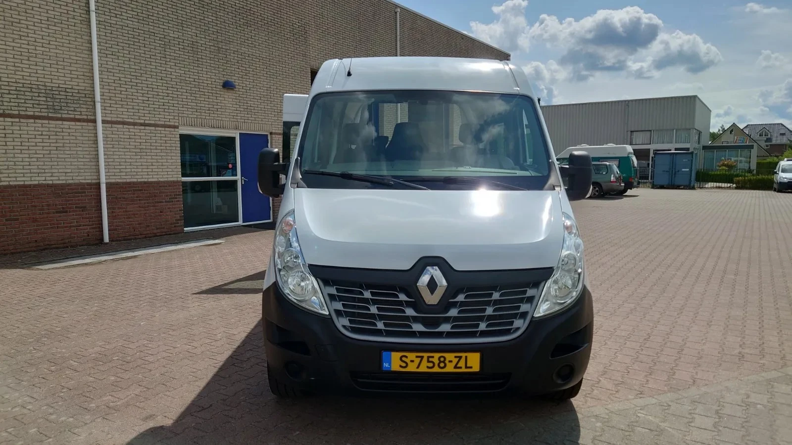 Hoofdafbeelding Renault Master