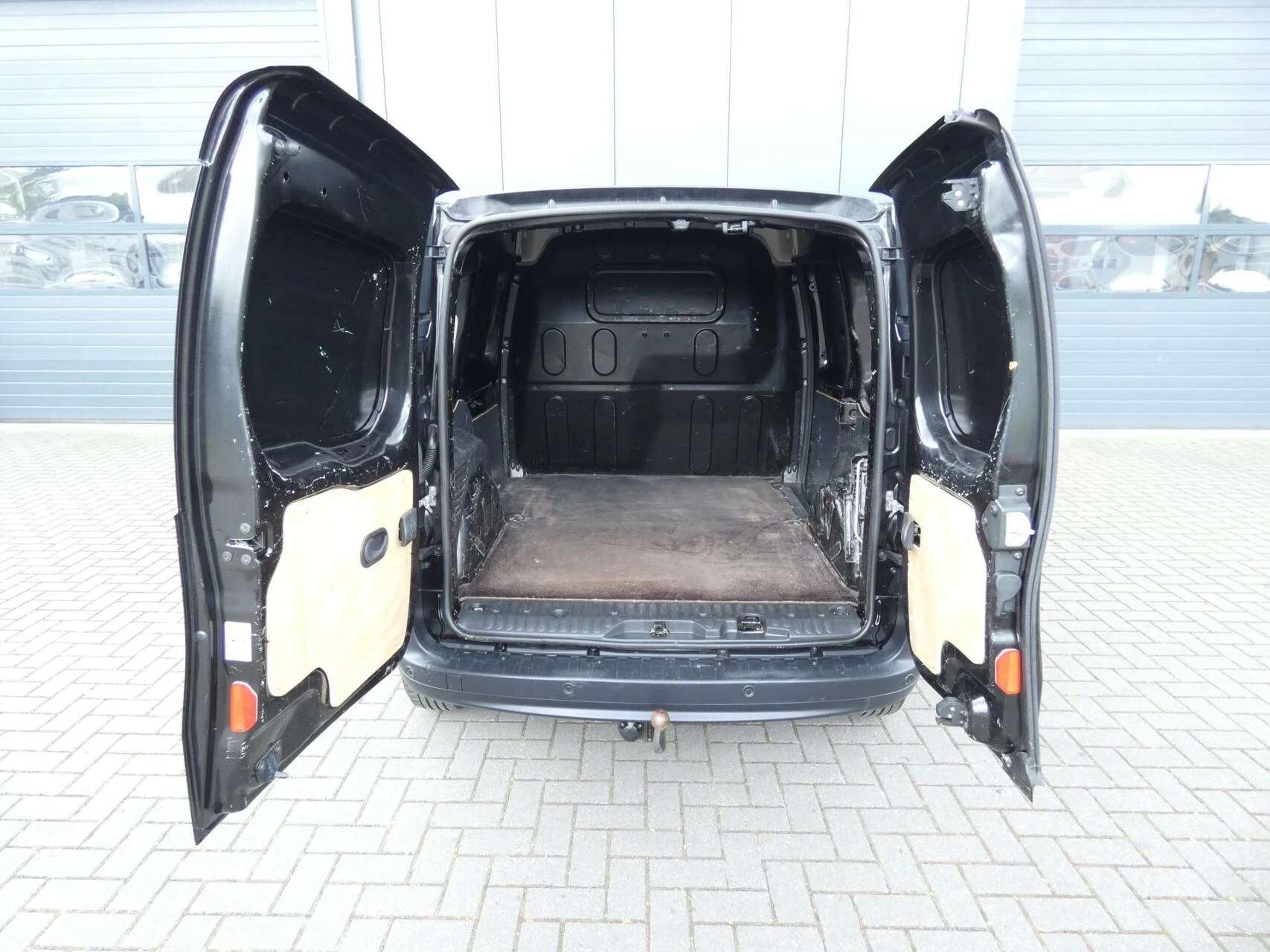 Hoofdafbeelding Renault Kangoo