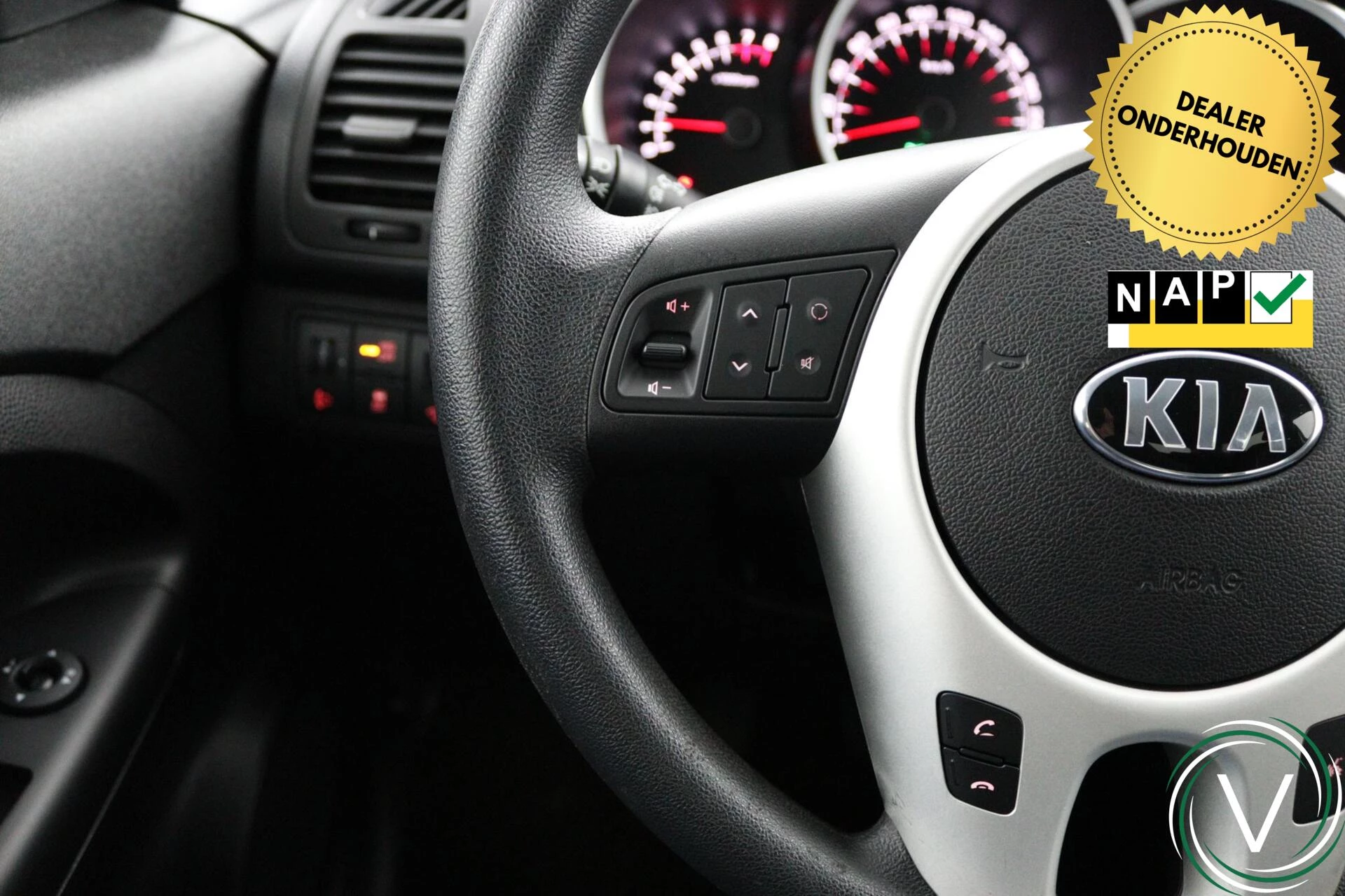 Hoofdafbeelding Kia Venga