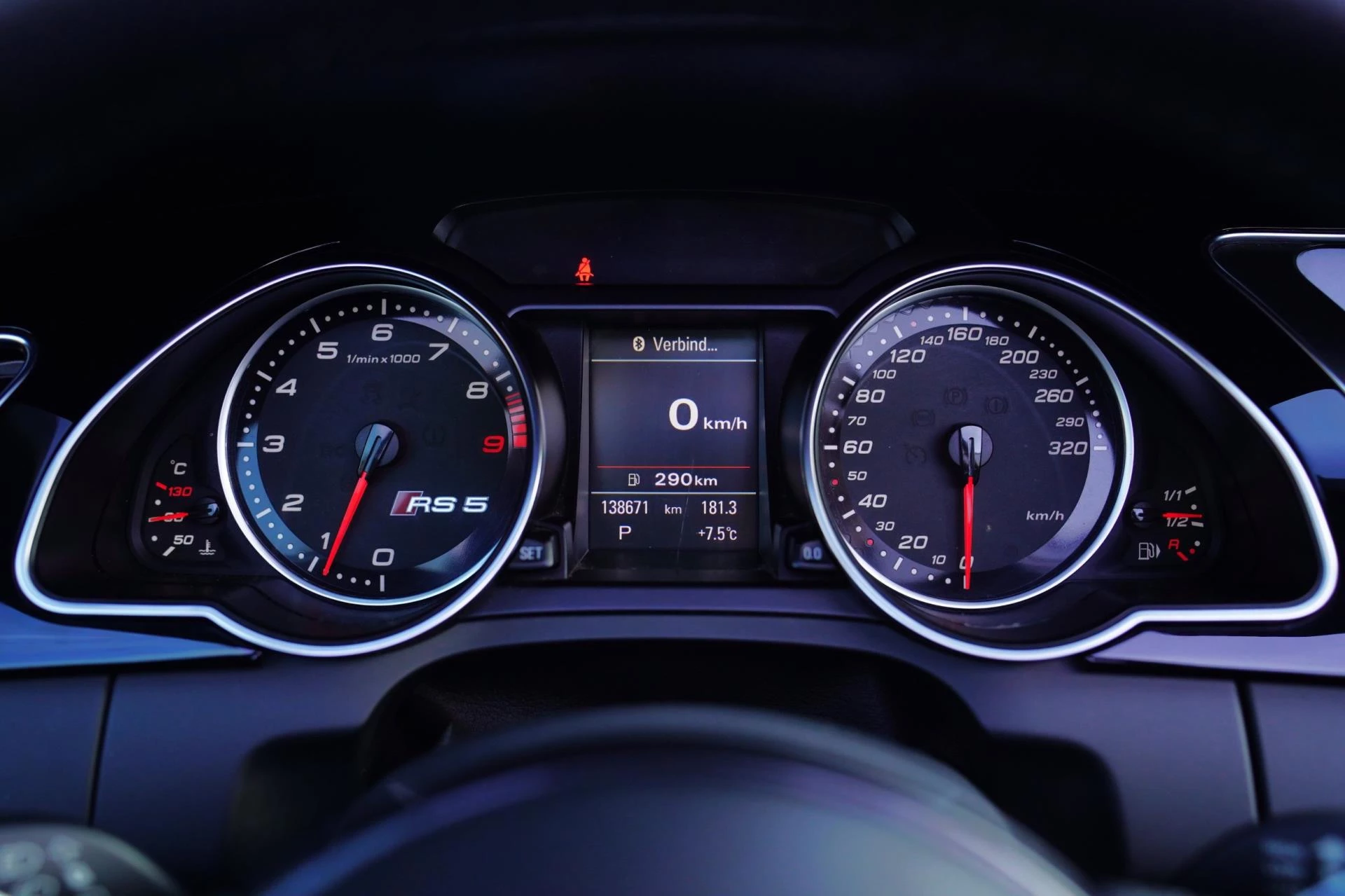 Hoofdafbeelding Audi RS5